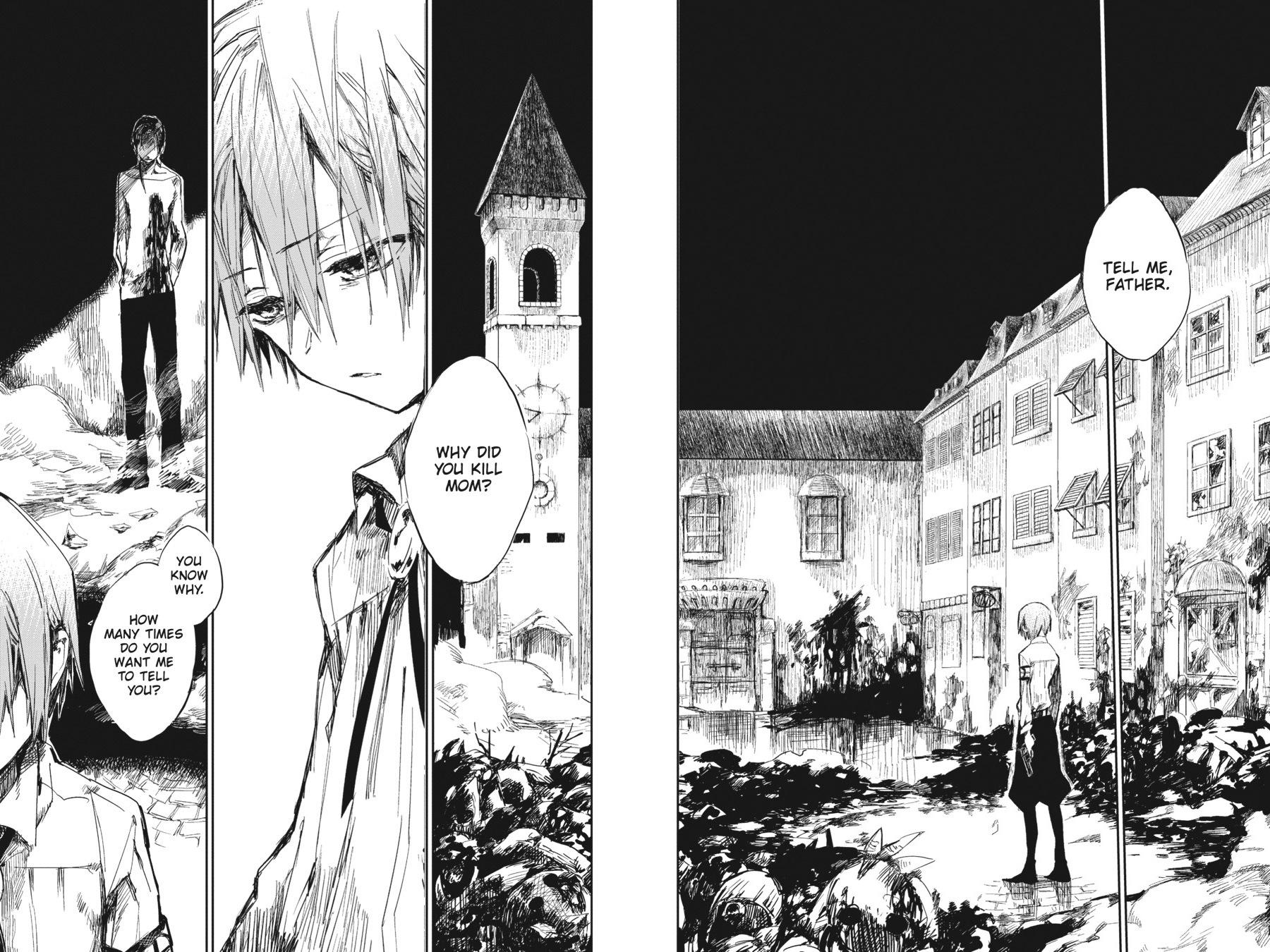 Read Toilet-Bound Hanako-kun EN Manga Online