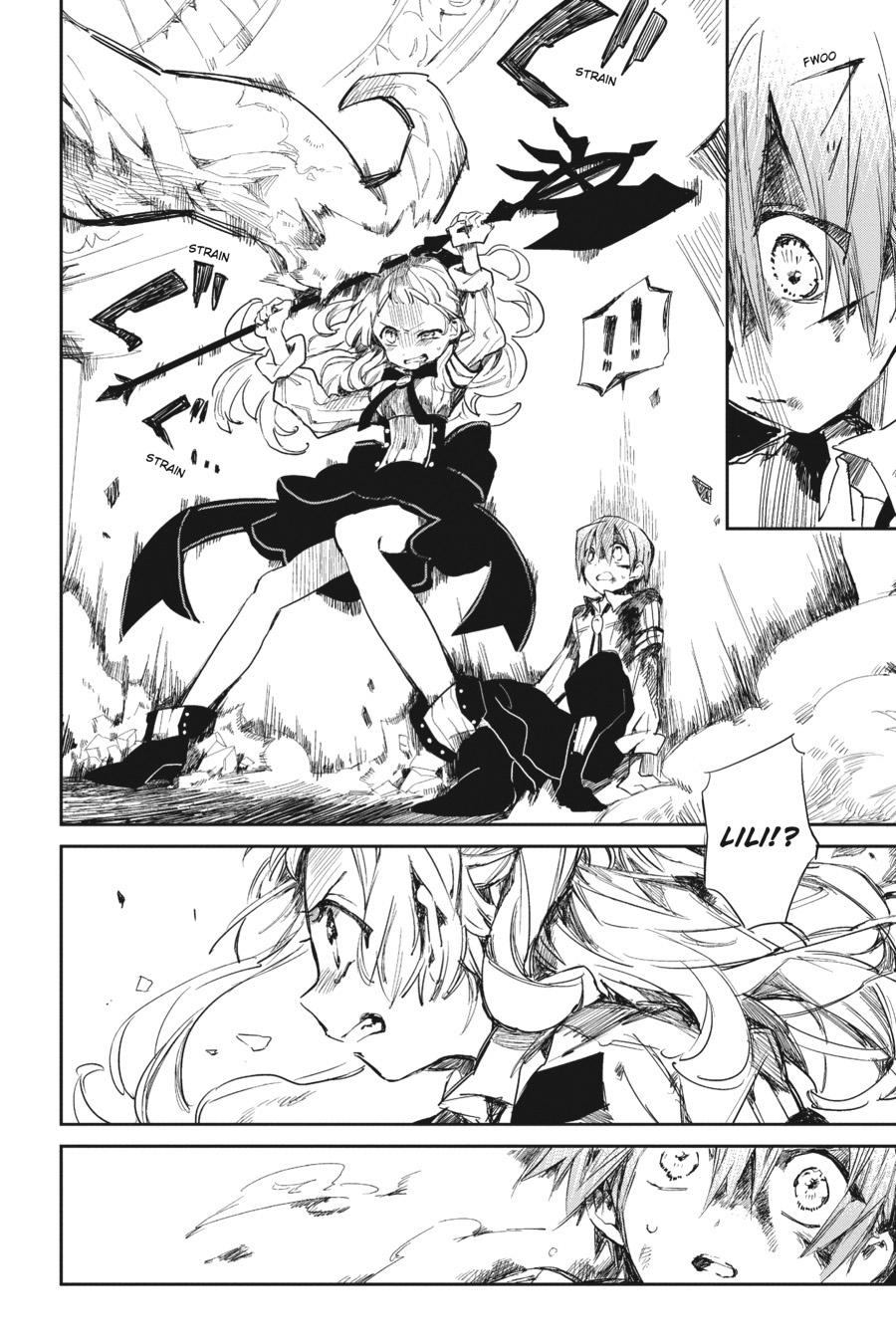 Read Toilet-Bound Hanako-kun EN Manga Online