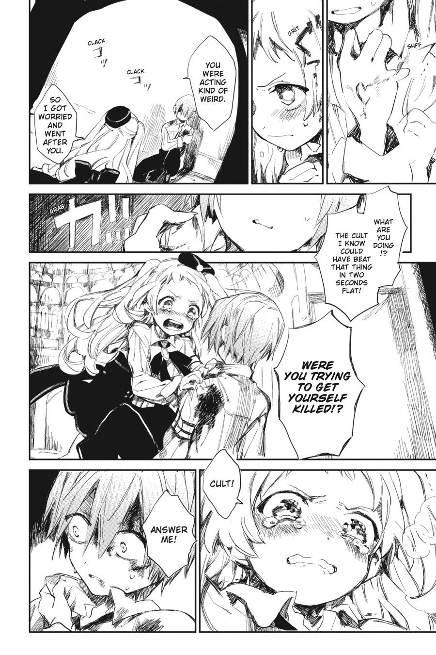 Read Toilet-Bound Hanako-kun EN Manga Online