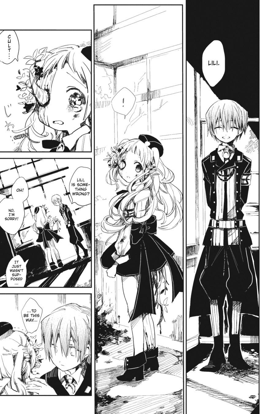 Read Toilet-Bound Hanako-kun EN Manga Online