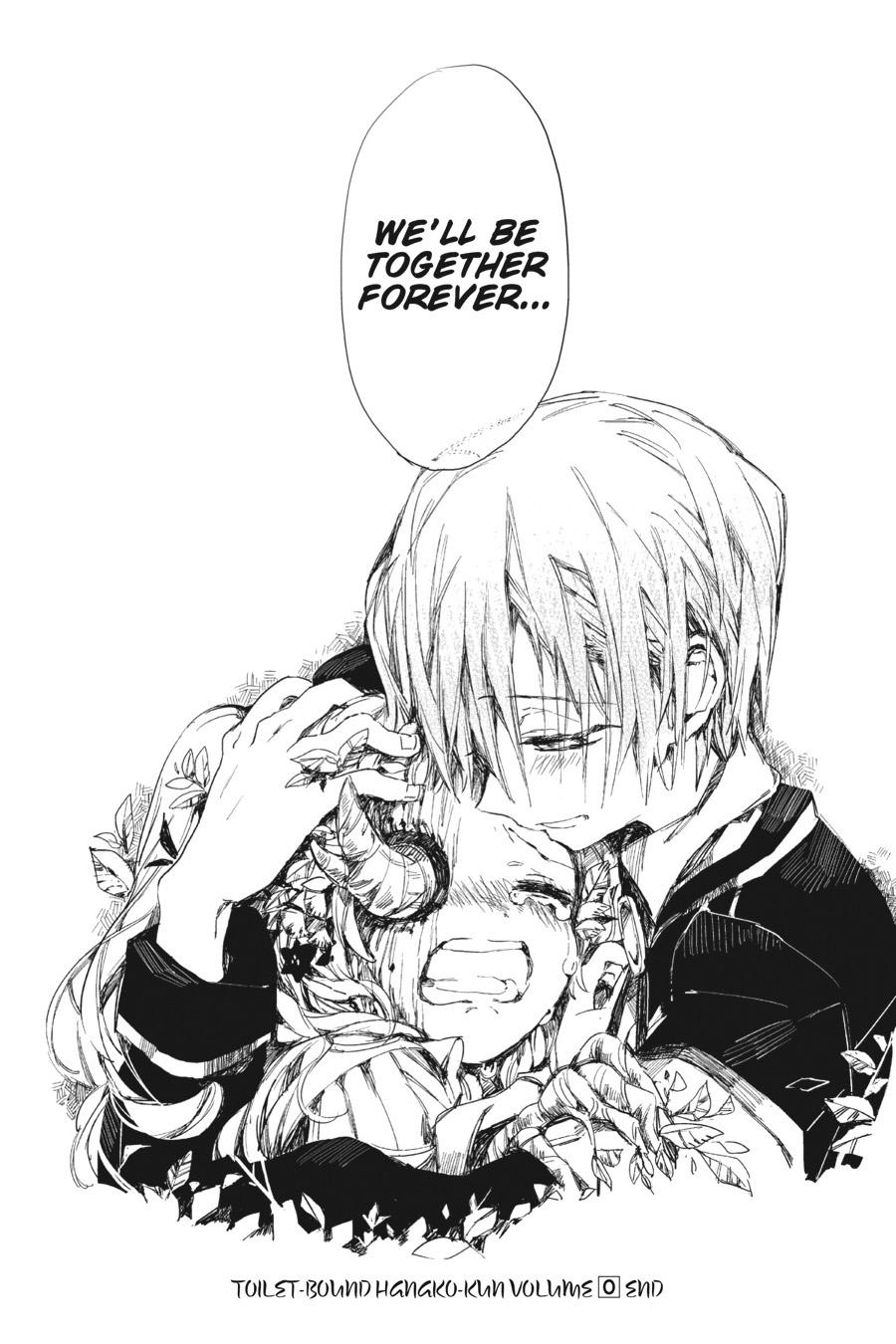 Read Toilet-Bound Hanako-kun EN Manga Online