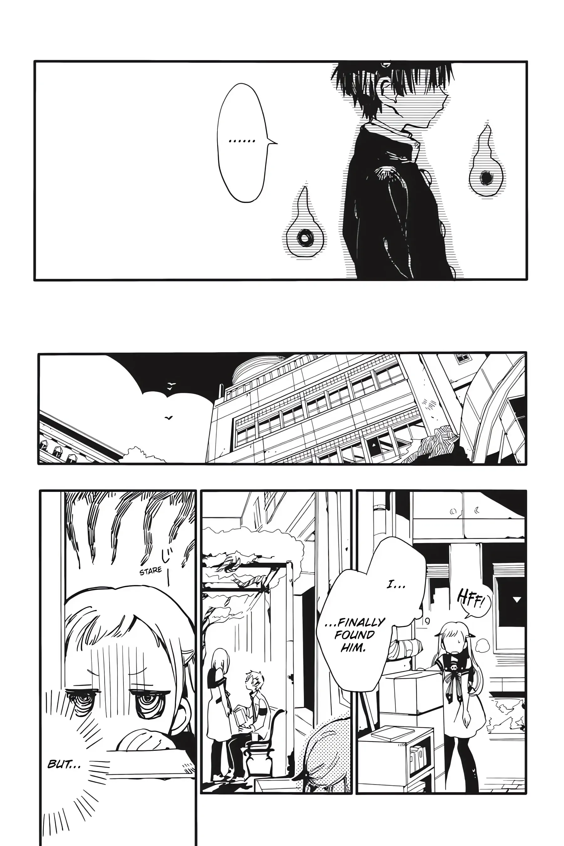 Read Toilet-Bound Hanako-kun EN Manga Online