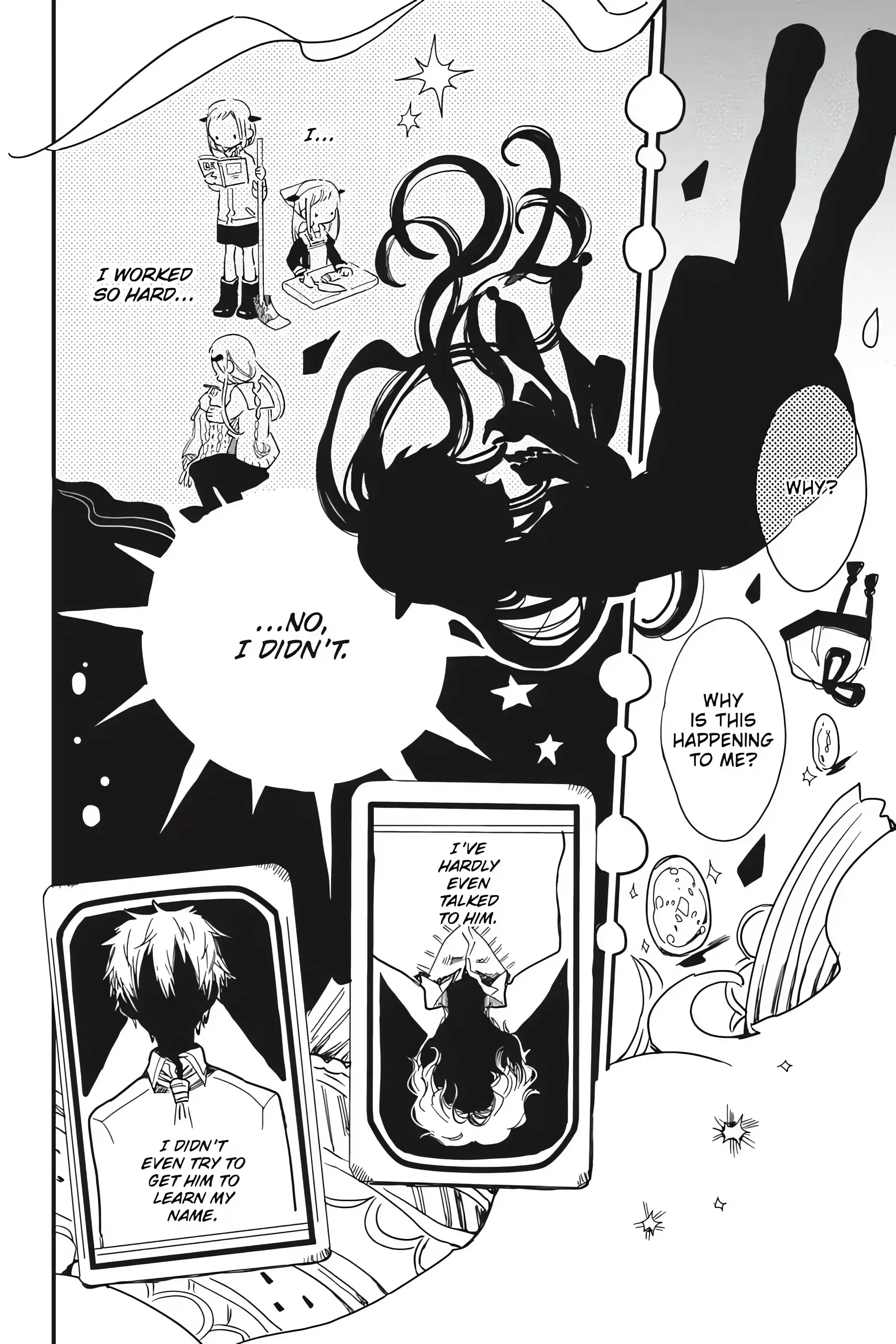 Read Toilet-Bound Hanako-kun EN Manga Online