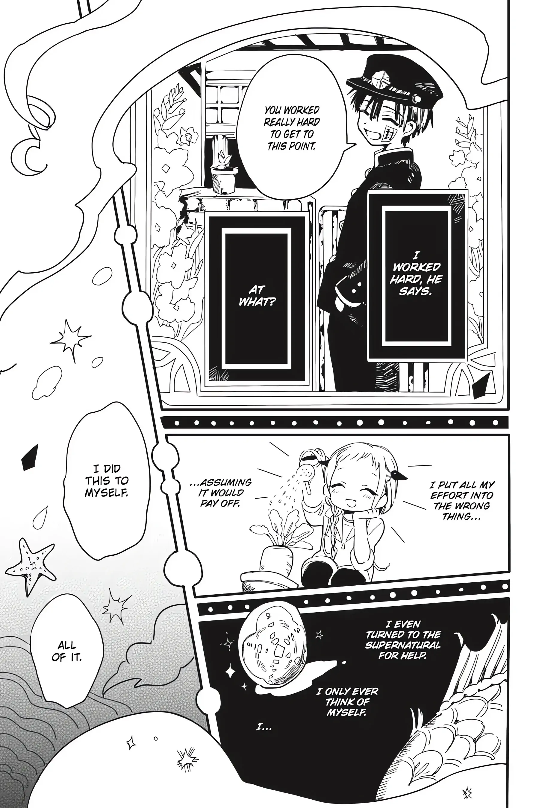 Read Toilet-Bound Hanako-kun EN Manga Online