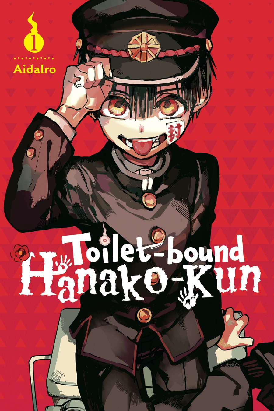 Read Toilet-Bound Hanako-kun EN Manga Online