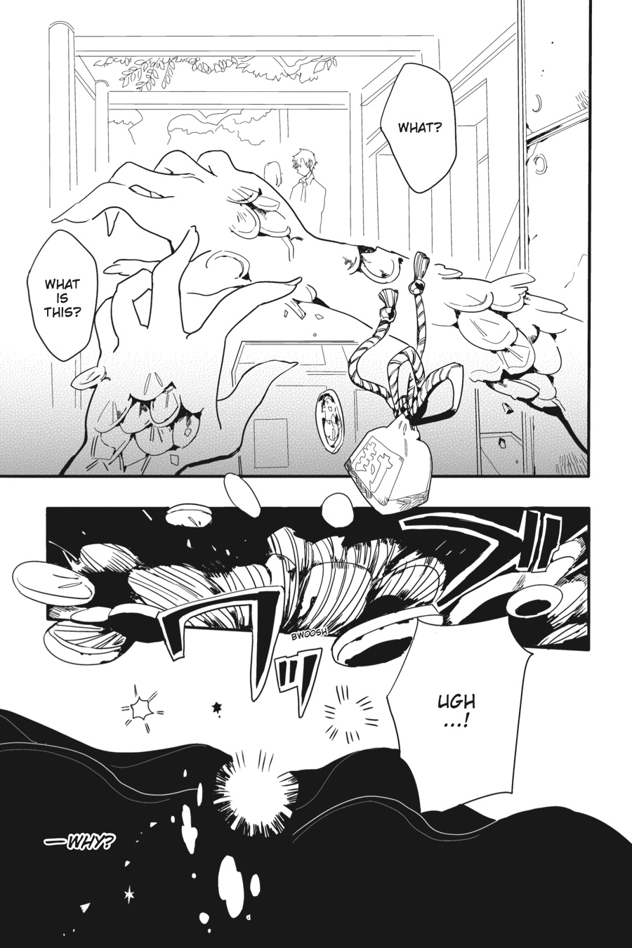 Read Toilet-Bound Hanako-kun EN Manga Online