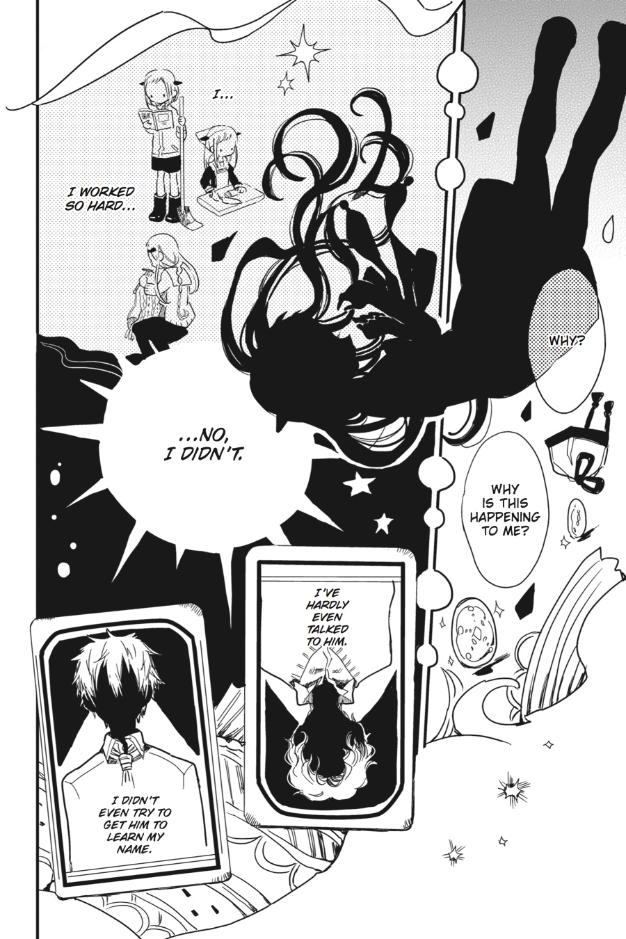 Read Toilet-Bound Hanako-kun EN Manga Online