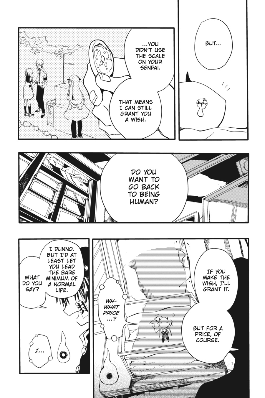 Read Toilet-Bound Hanako-kun EN Manga Online