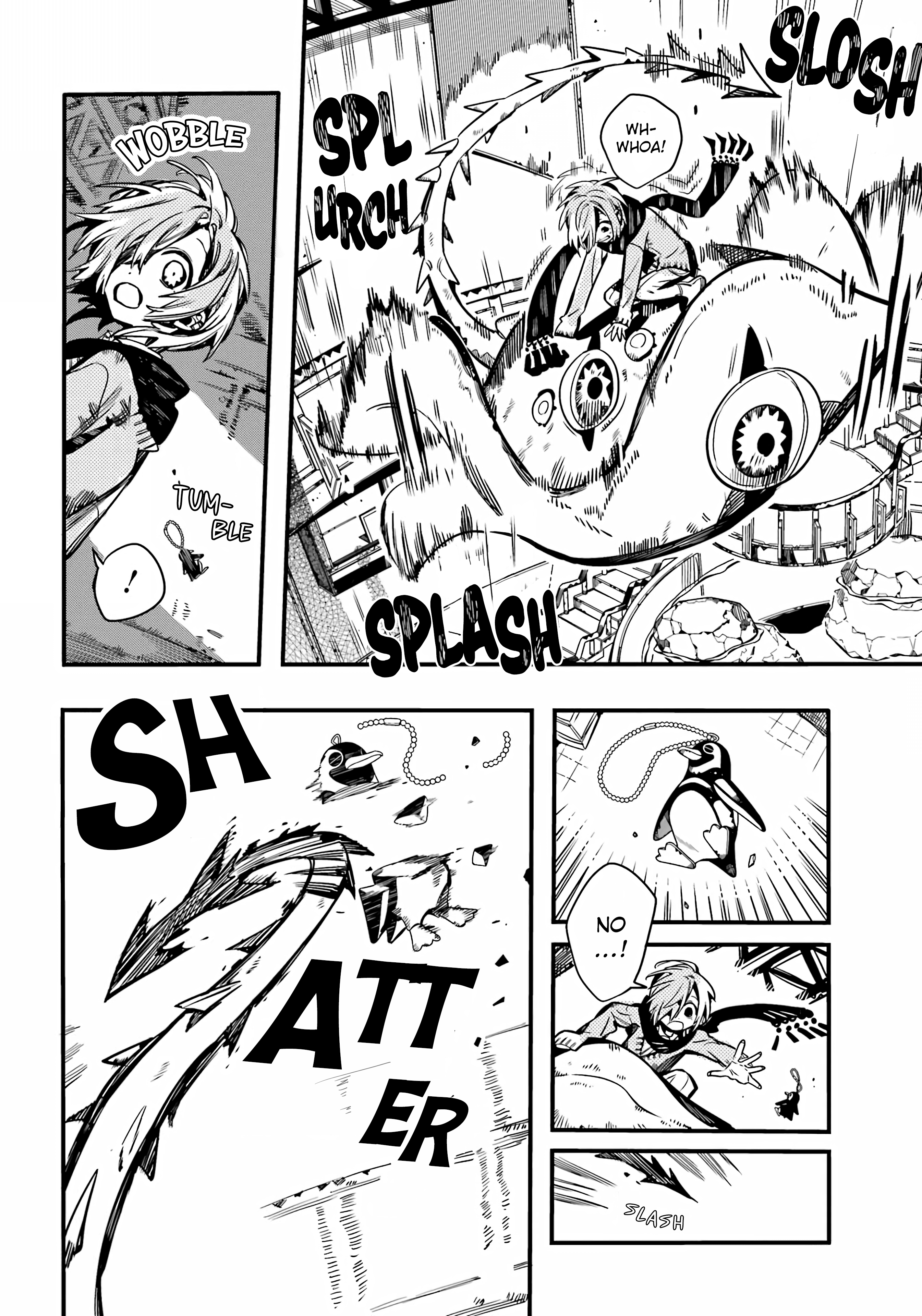 Read Toilet-Bound Hanako-kun EN Manga Online