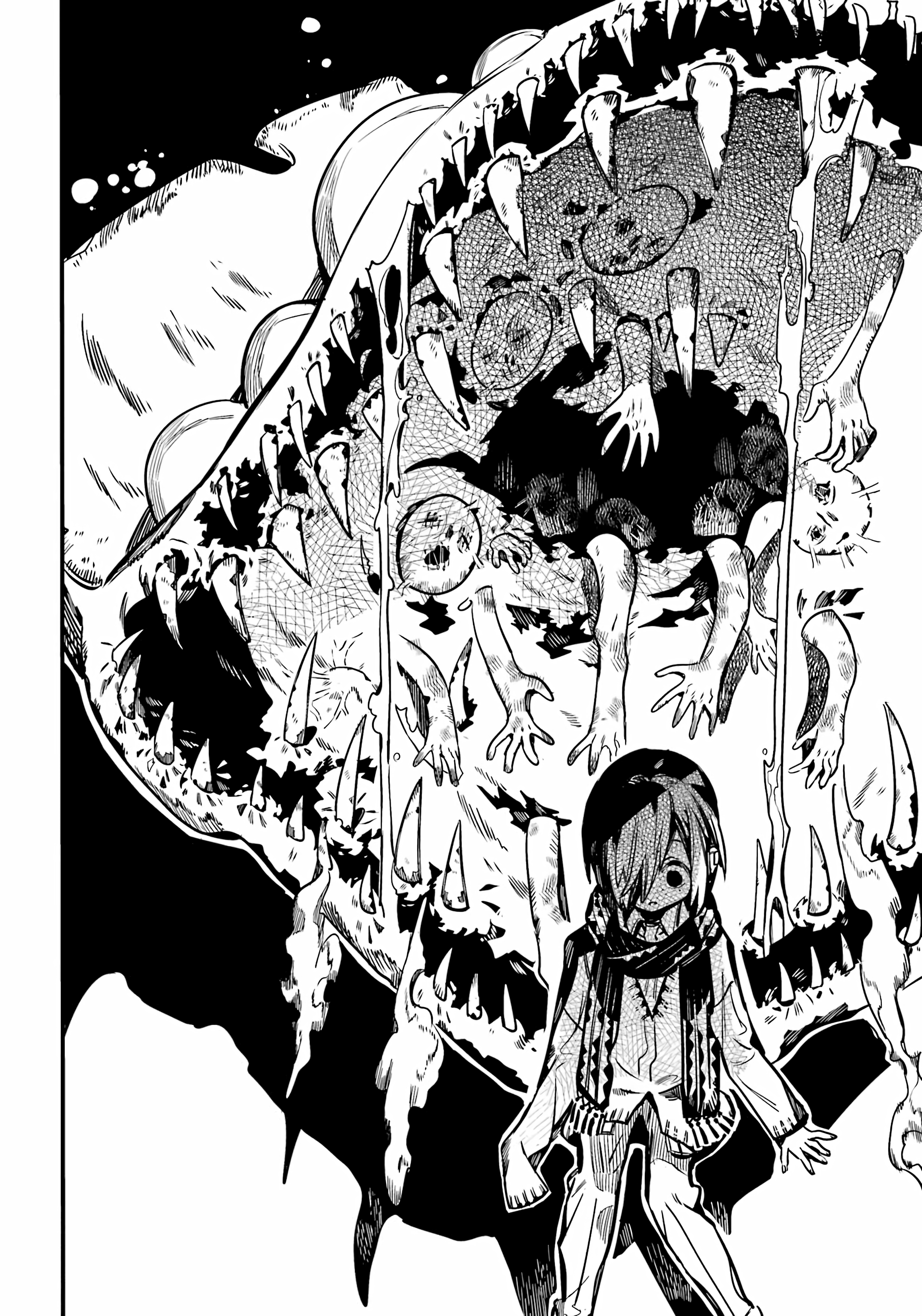 Read Toilet-Bound Hanako-kun EN Manga Online