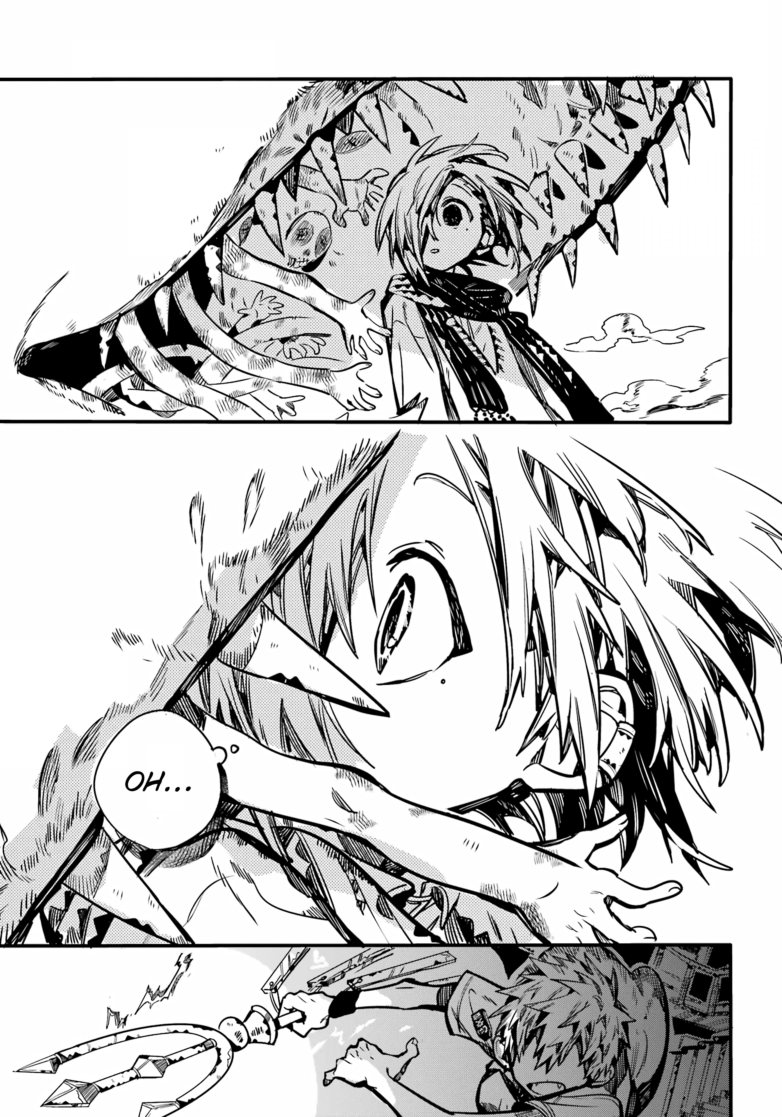 Read Toilet-Bound Hanako-kun EN Manga Online