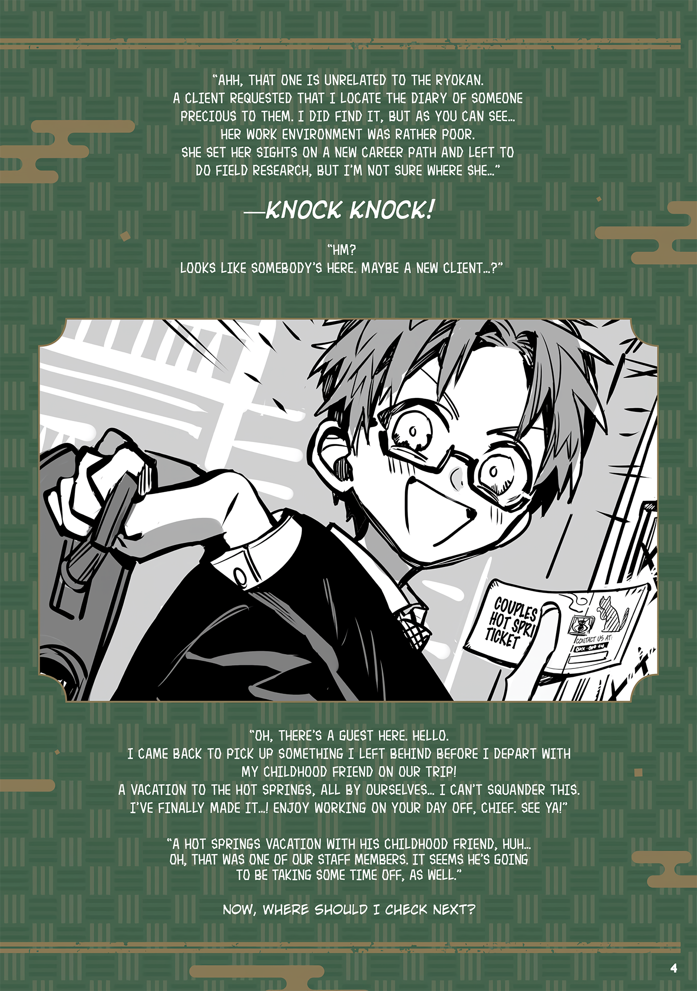 Read Toilet-Bound Hanako-kun EN Manga Online