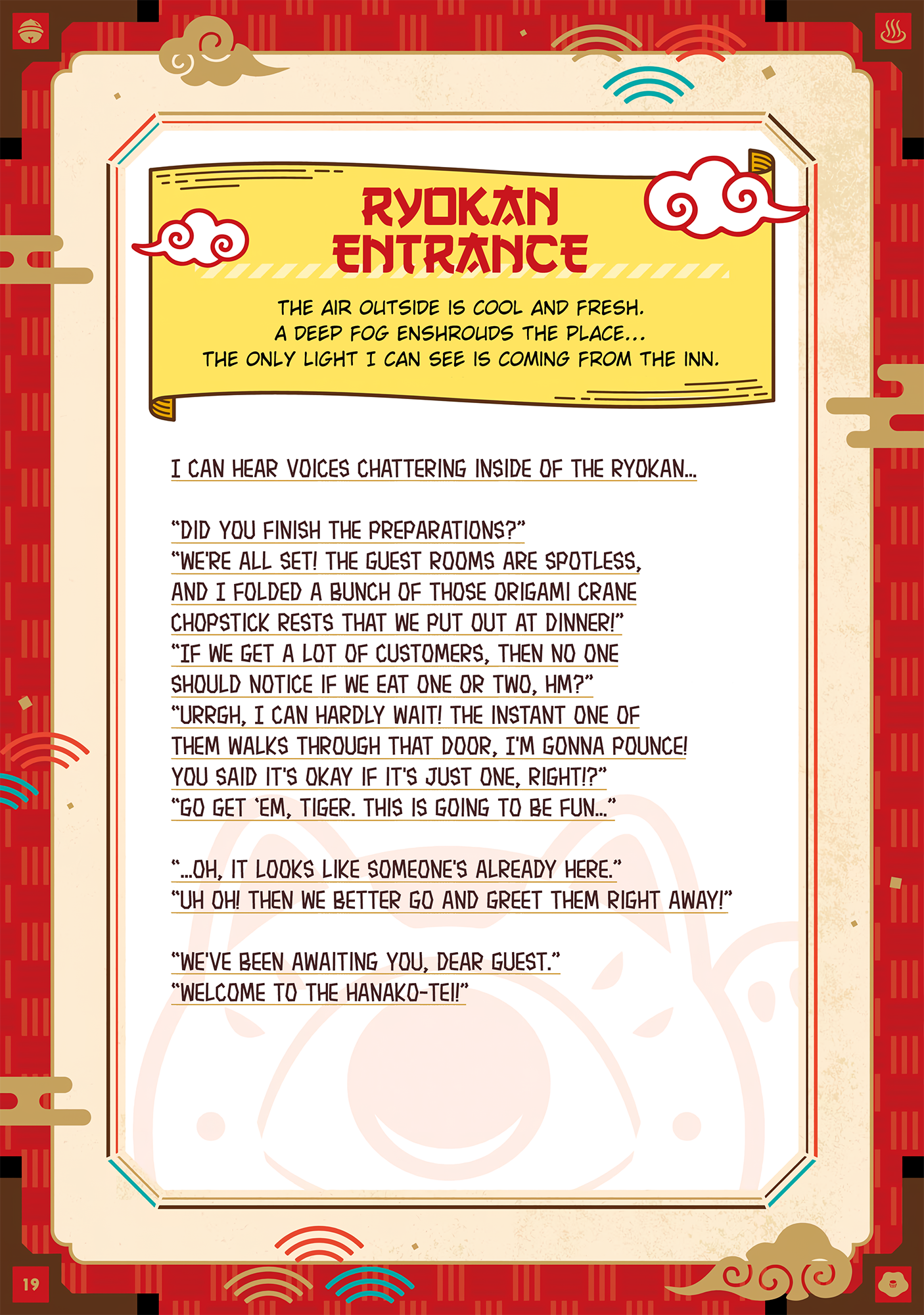 Read Toilet-Bound Hanako-kun EN Manga Online