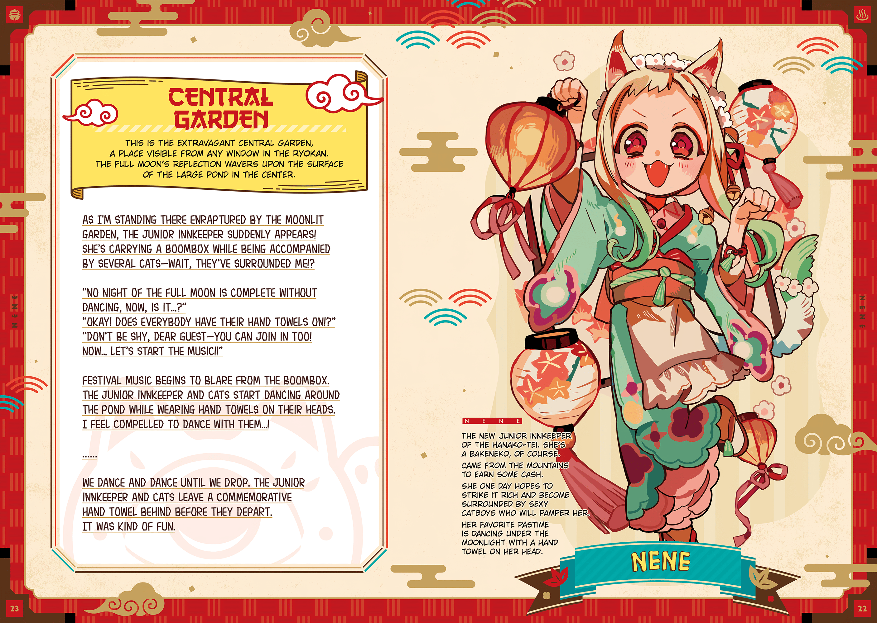 Read Toilet-Bound Hanako-kun EN Manga Online