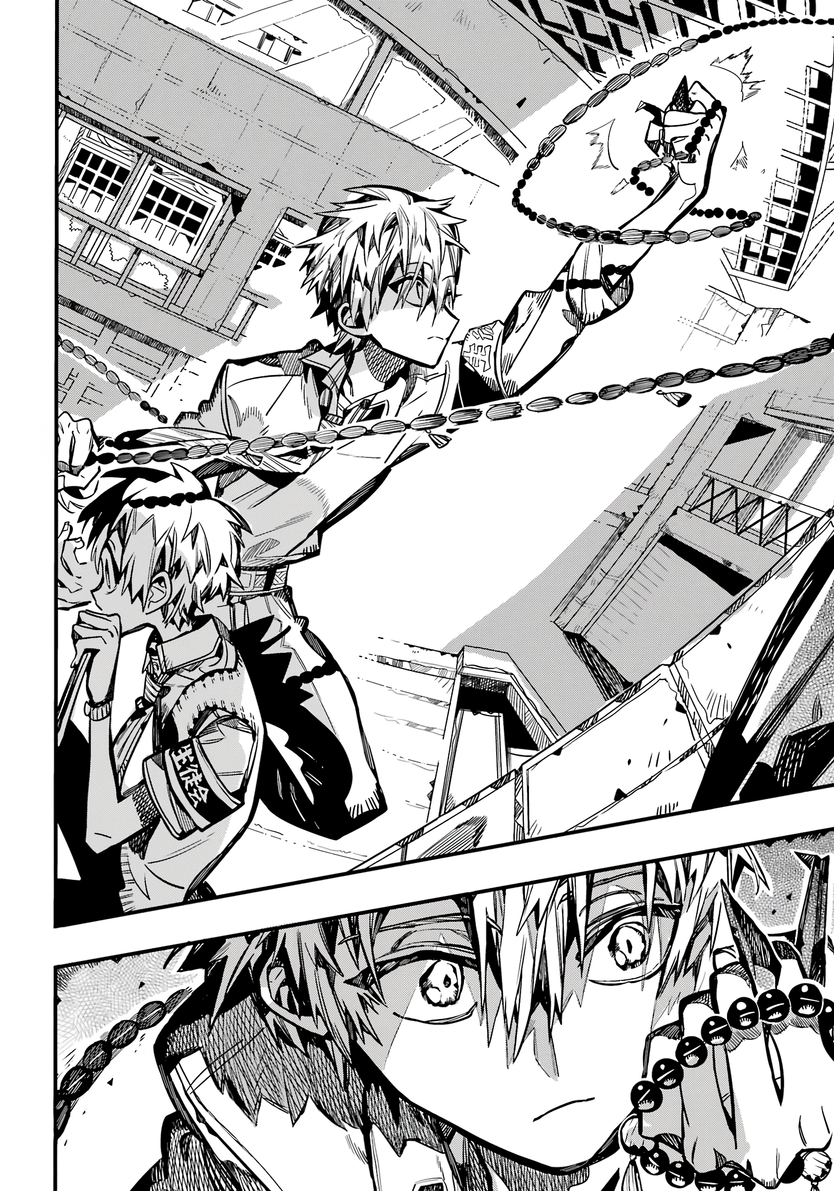 Read Toilet-Bound Hanako-kun EN Manga Online