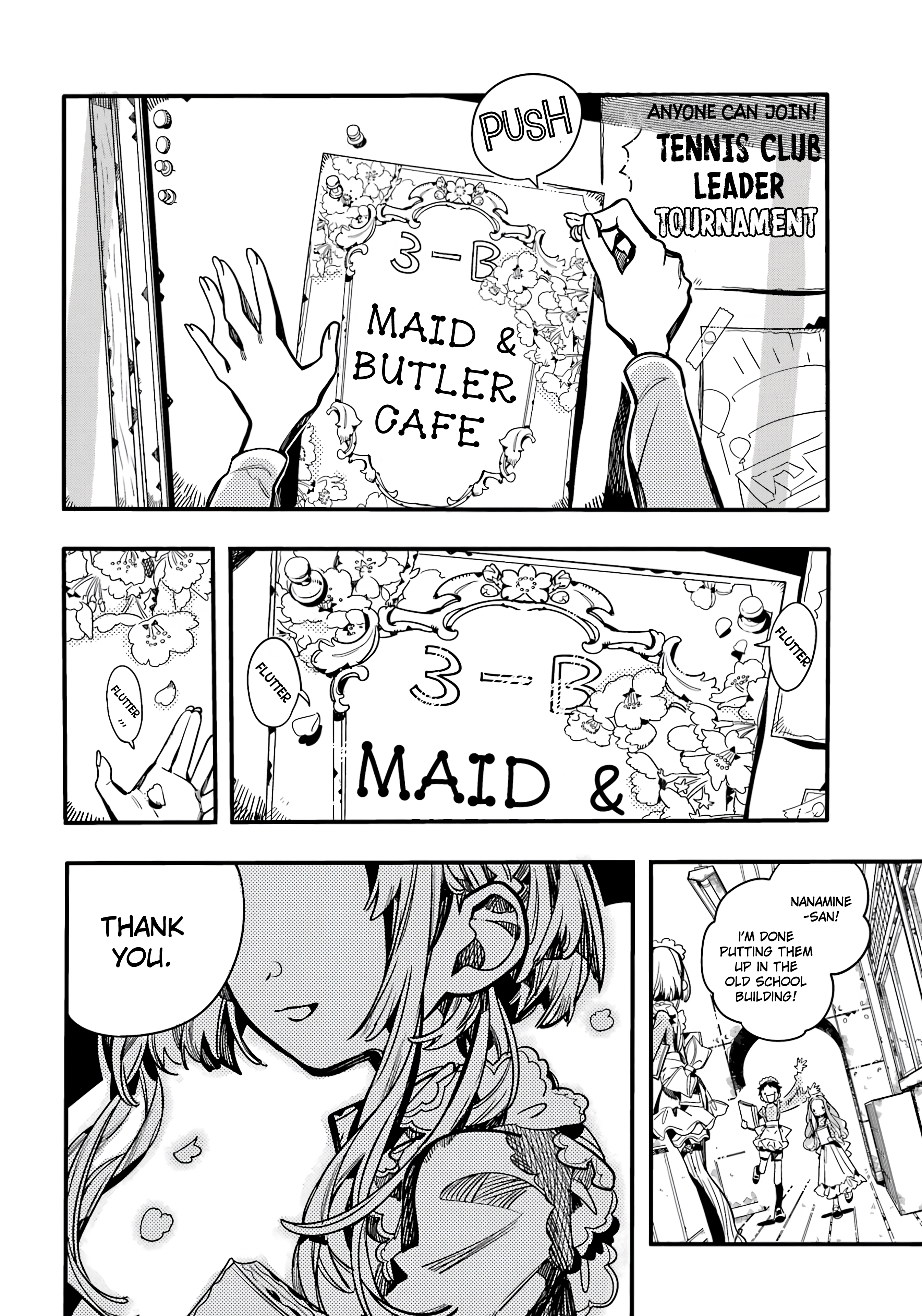 Read Toilet-Bound Hanako-kun EN Manga Online