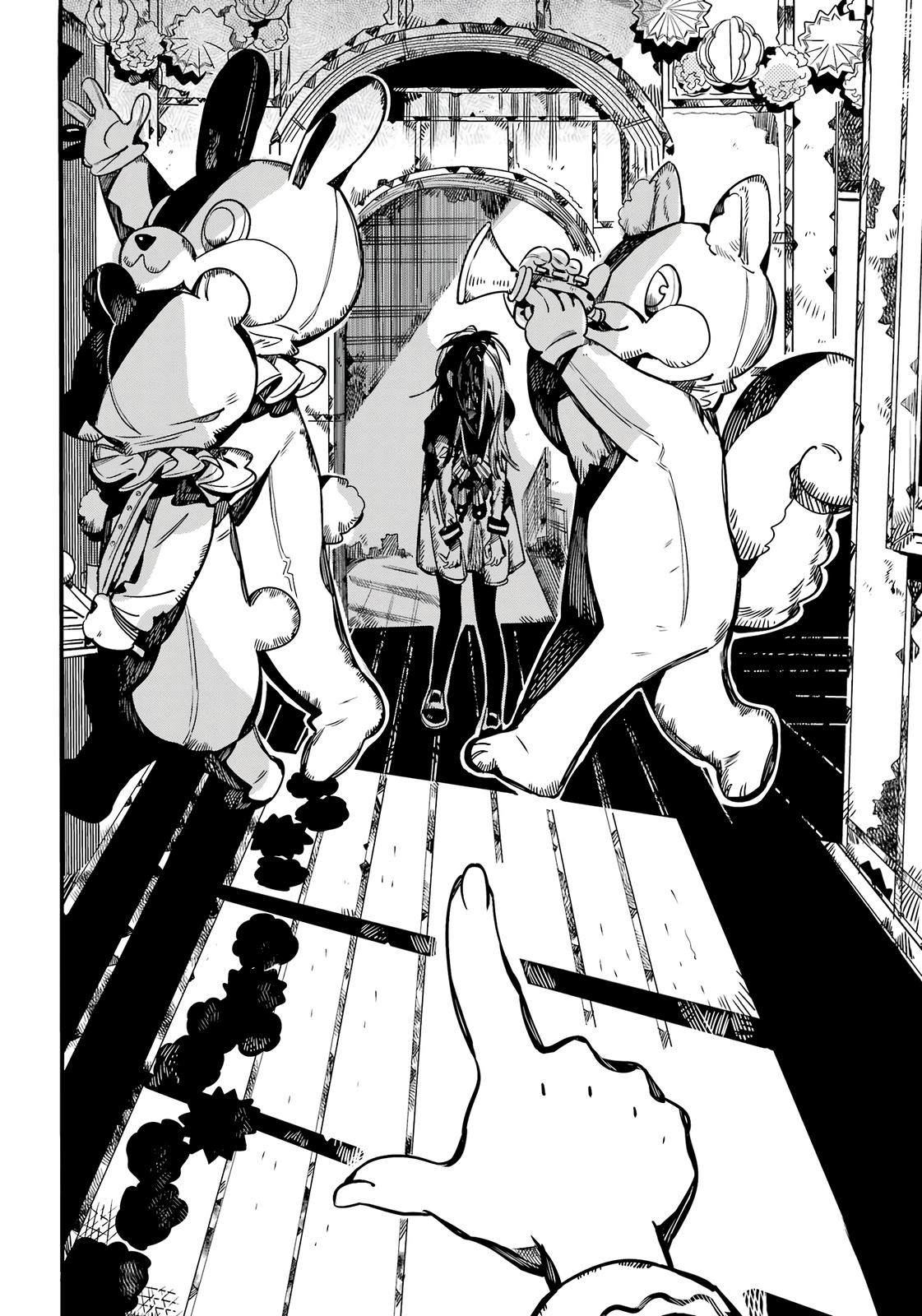 Read Toilet-Bound Hanako-kun EN Manga Online