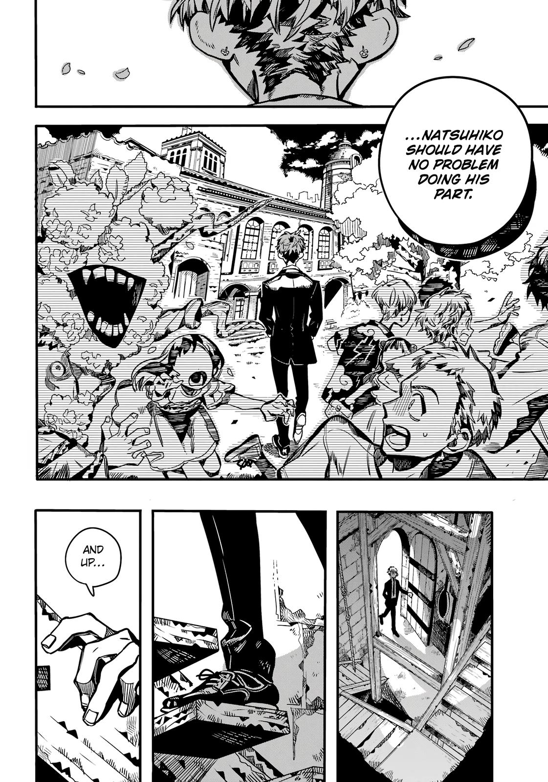 Read Toilet-Bound Hanako-kun EN Manga Online