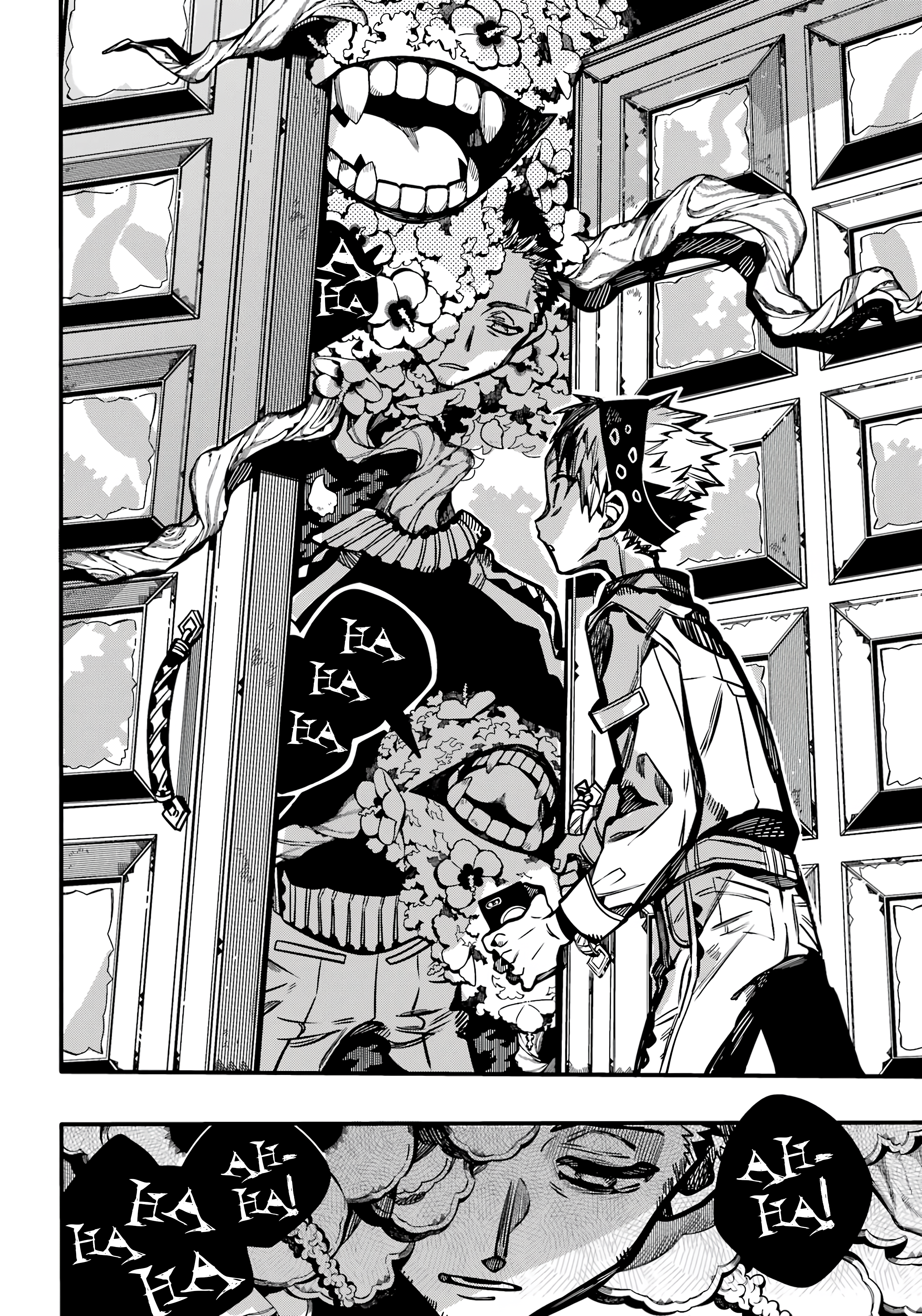 Read Toilet-Bound Hanako-kun EN Manga Online