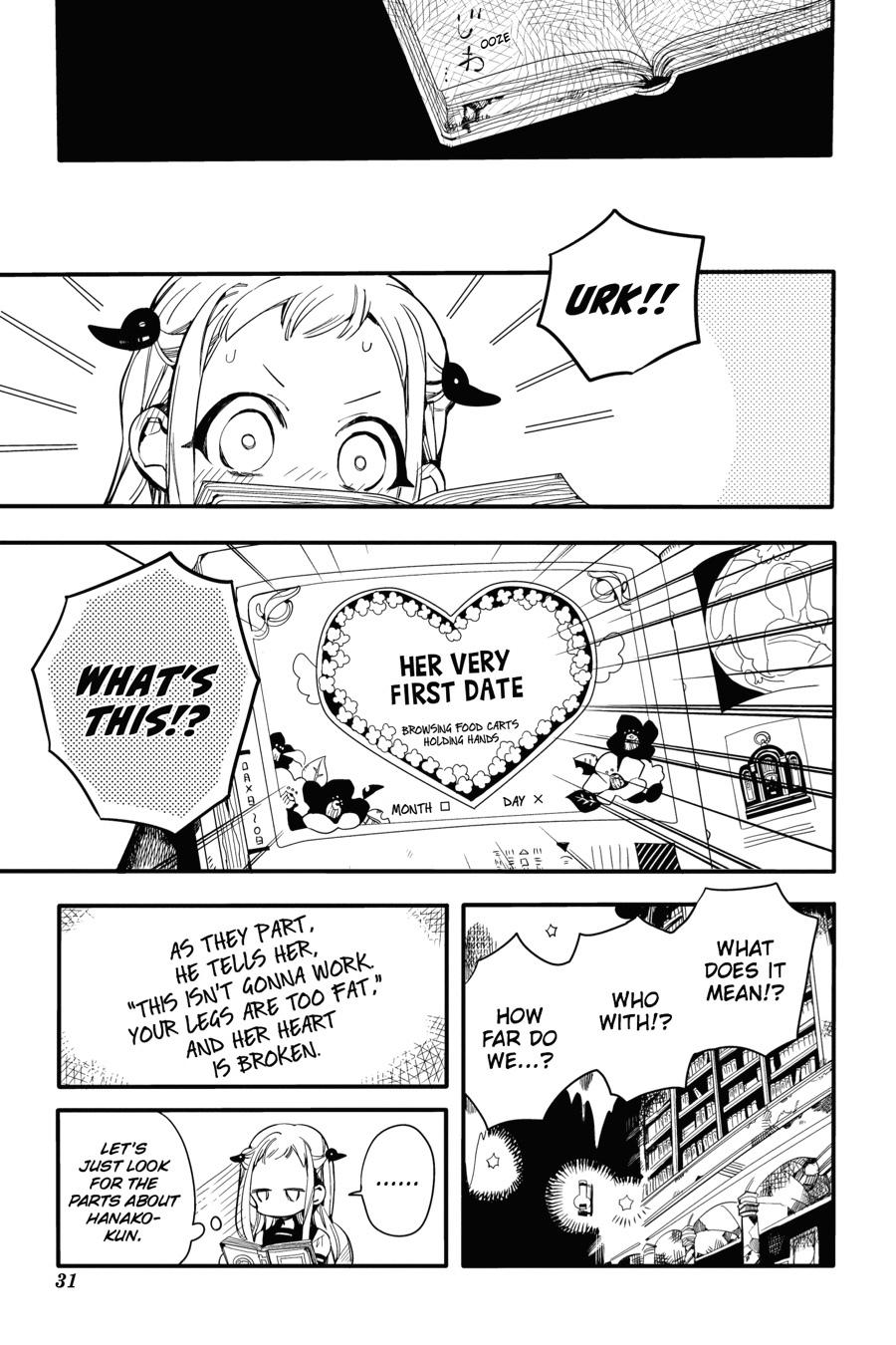 Read Toilet-Bound Hanako-kun EN Manga Online