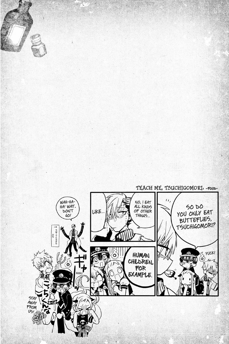 Read Toilet-Bound Hanako-kun EN Manga Online