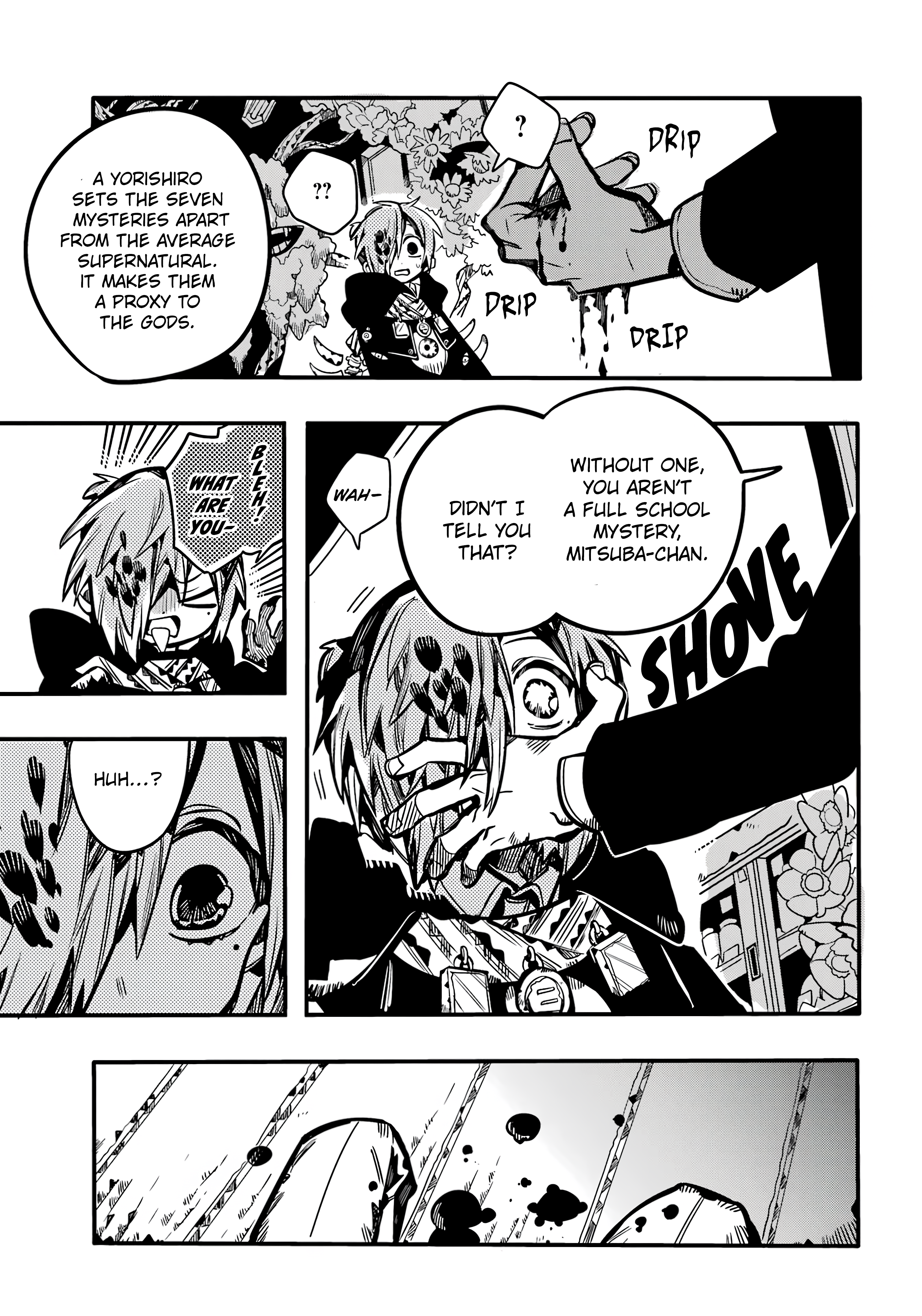 Read Toilet-Bound Hanako-kun EN Manga Online
