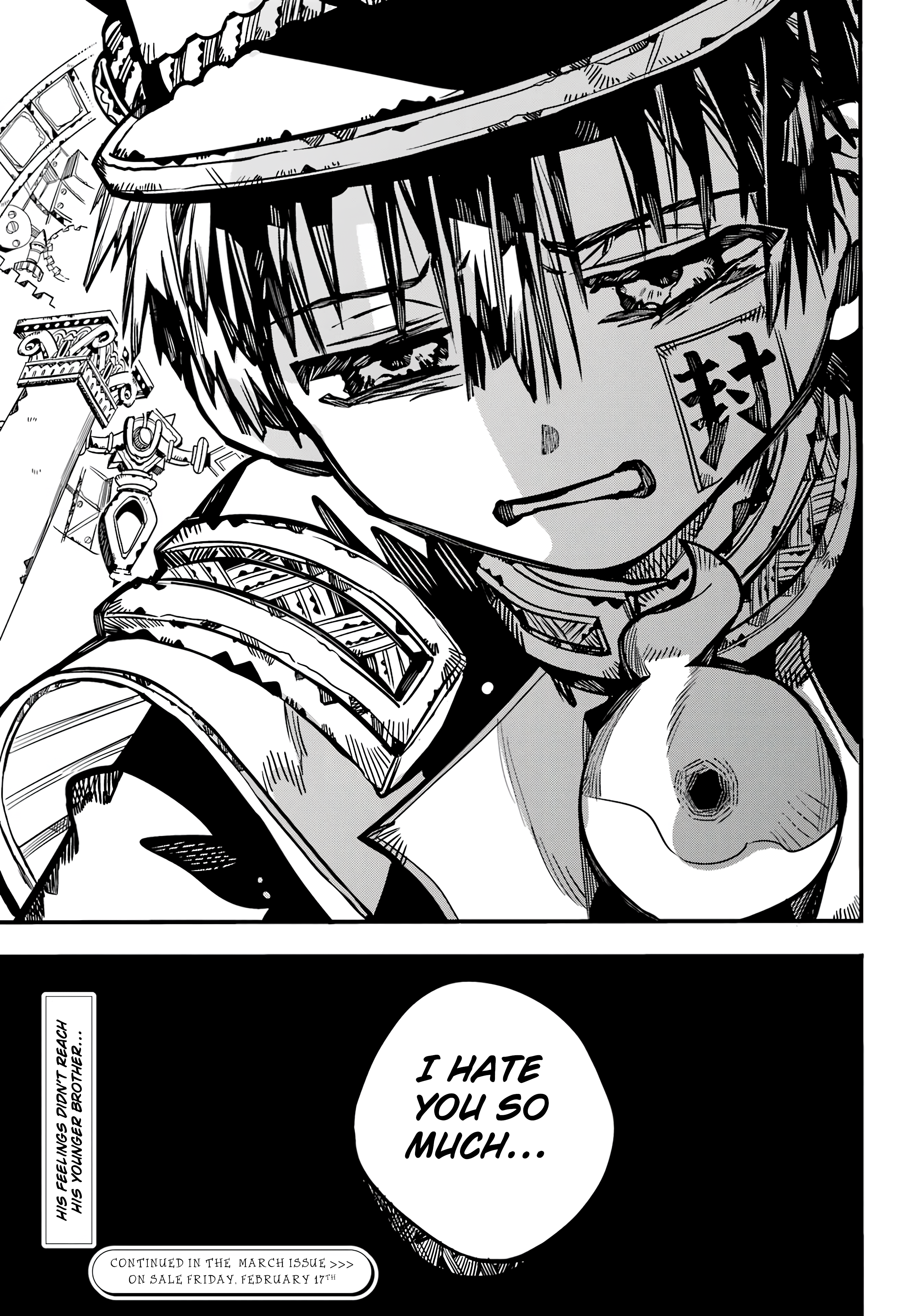 Read Toilet-Bound Hanako-kun EN Manga Online