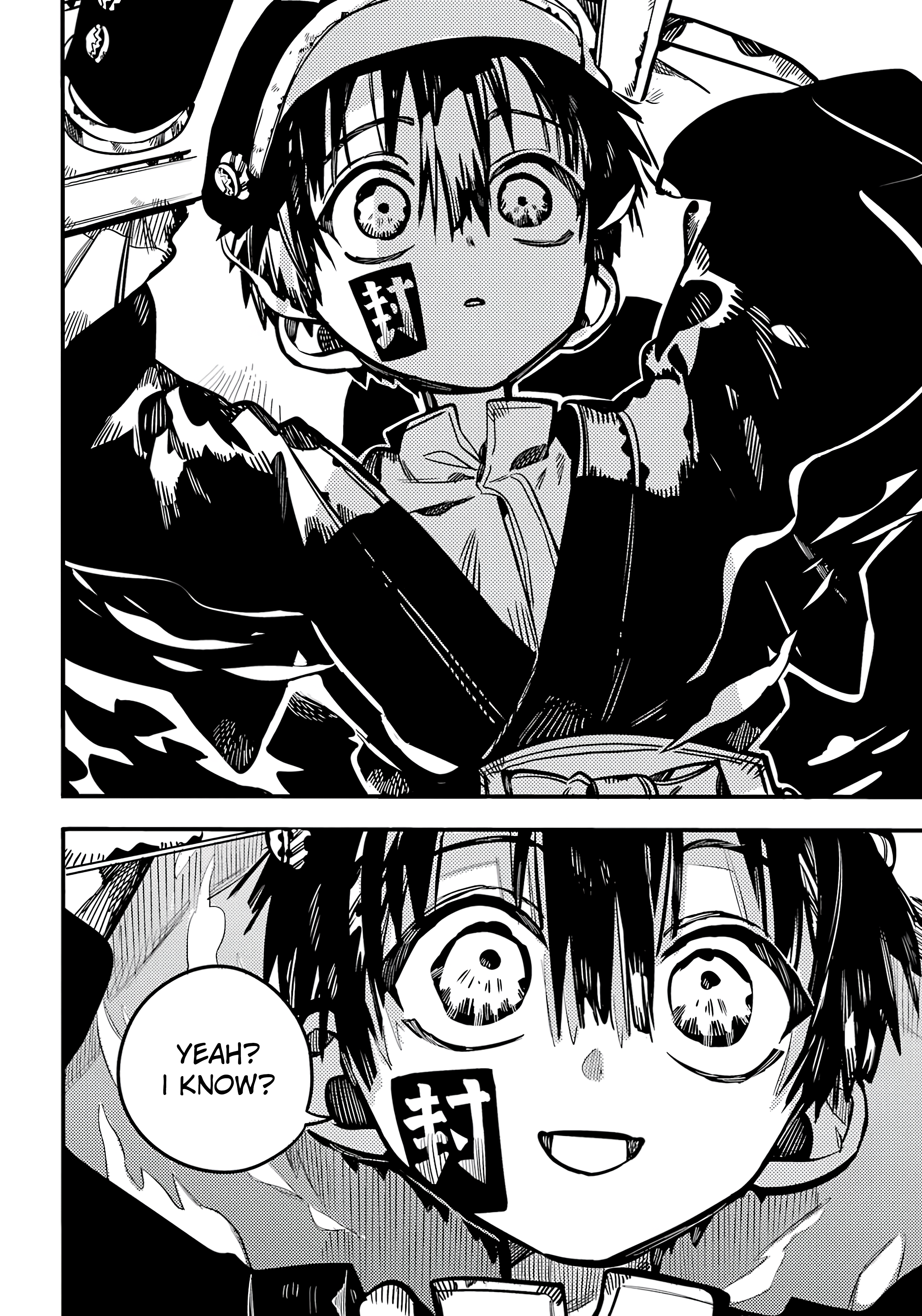 Read Toilet-Bound Hanako-kun EN Manga Online