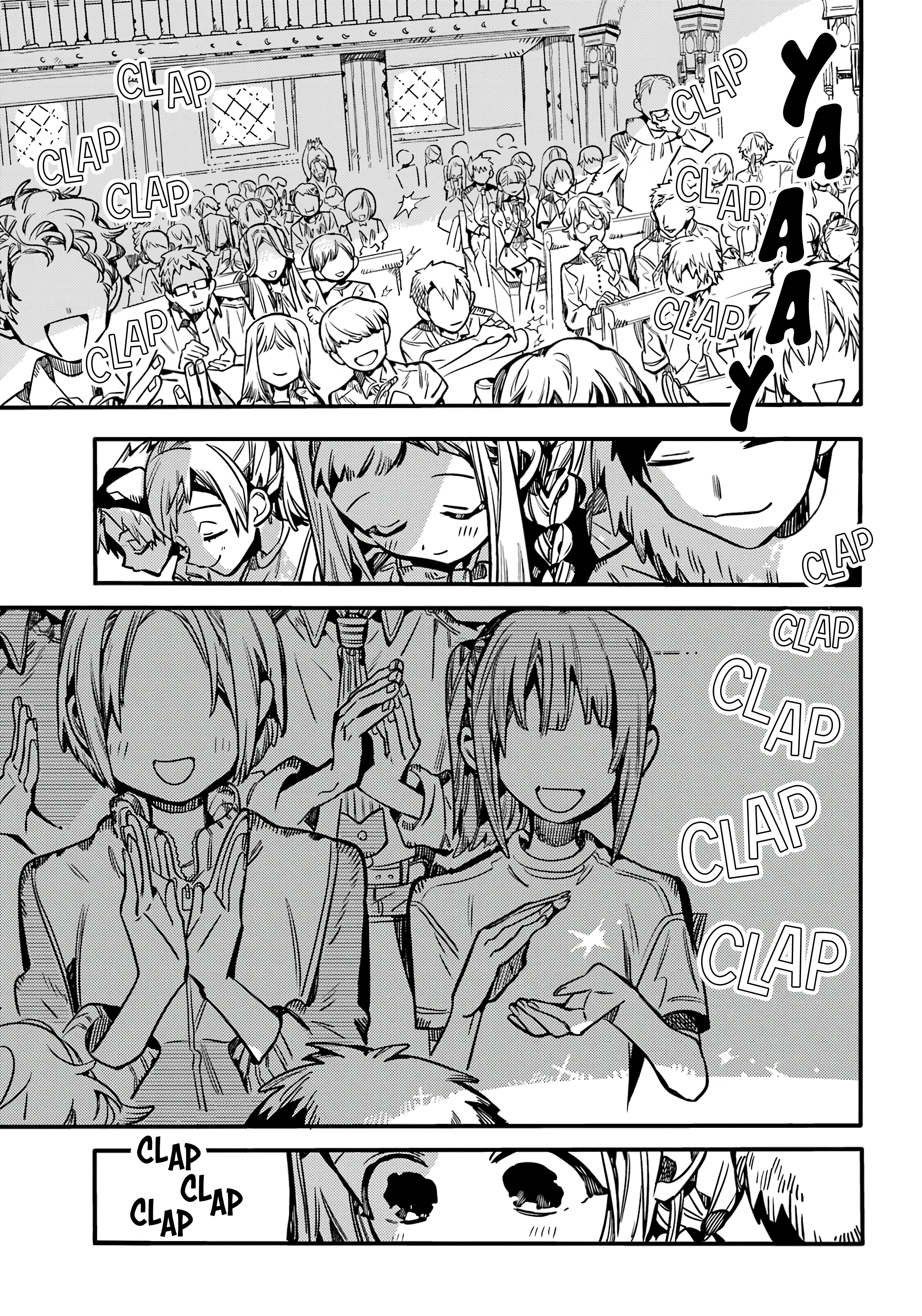 Read Toilet-Bound Hanako-kun EN Manga Online