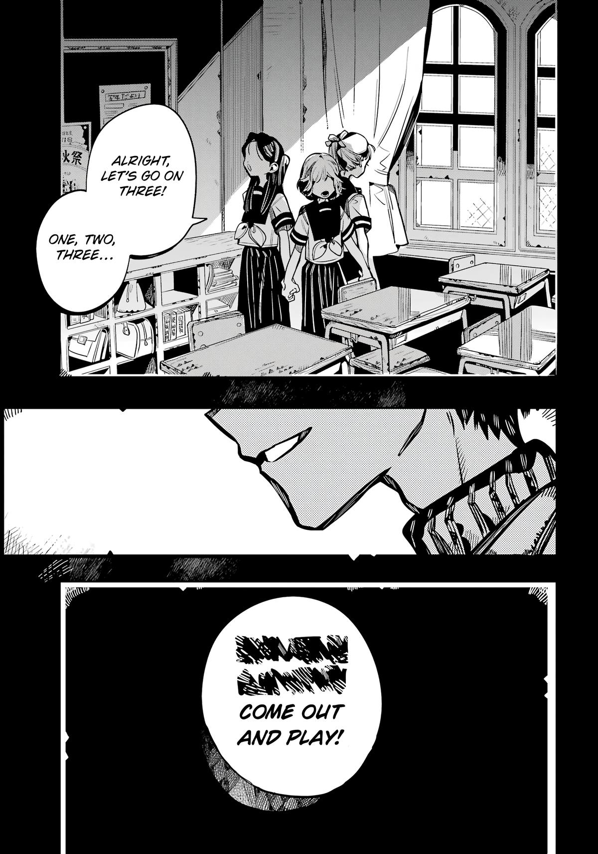 Read Toilet-Bound Hanako-kun EN Manga Online