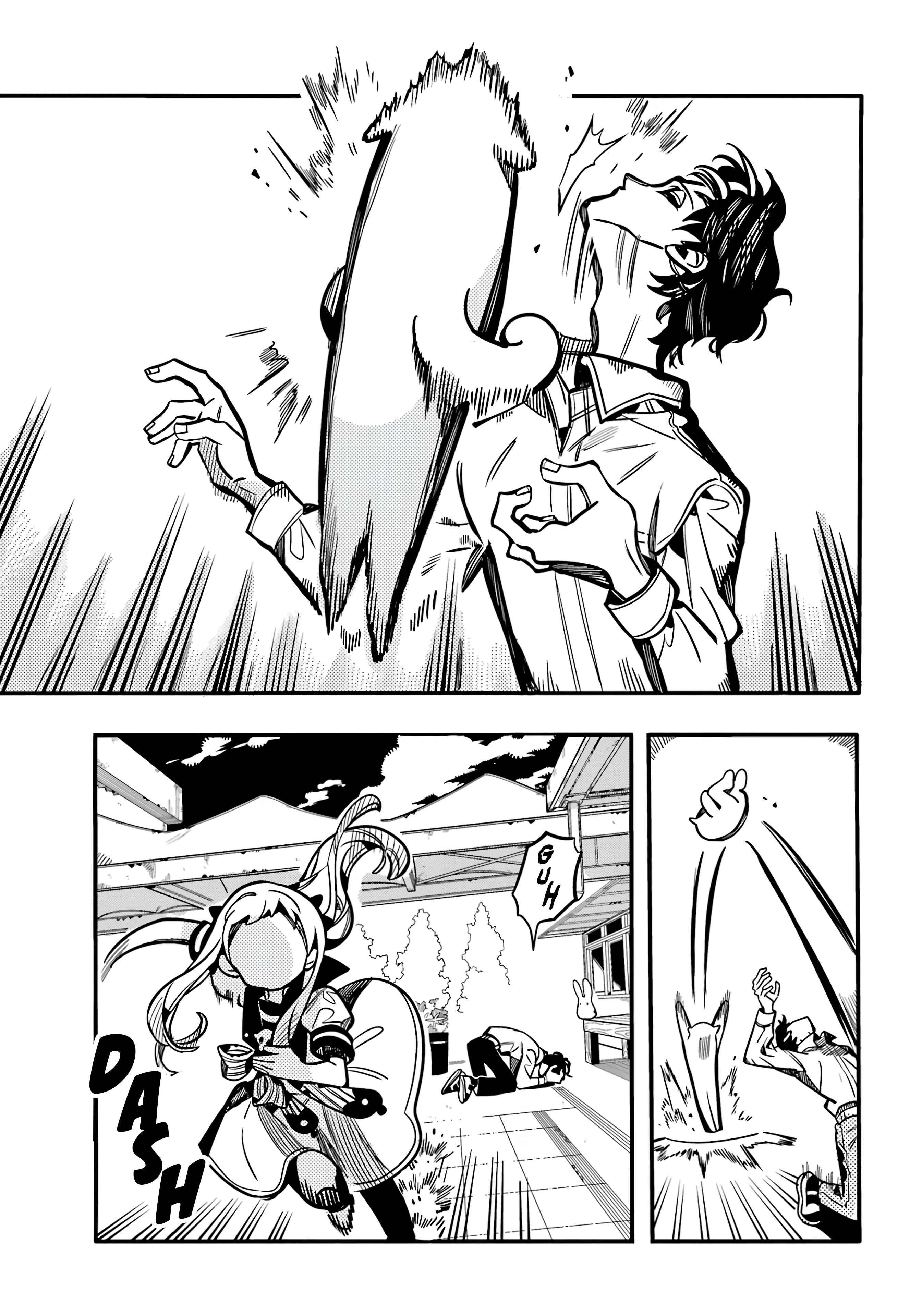 Read Toilet-Bound Hanako-kun EN Manga Online