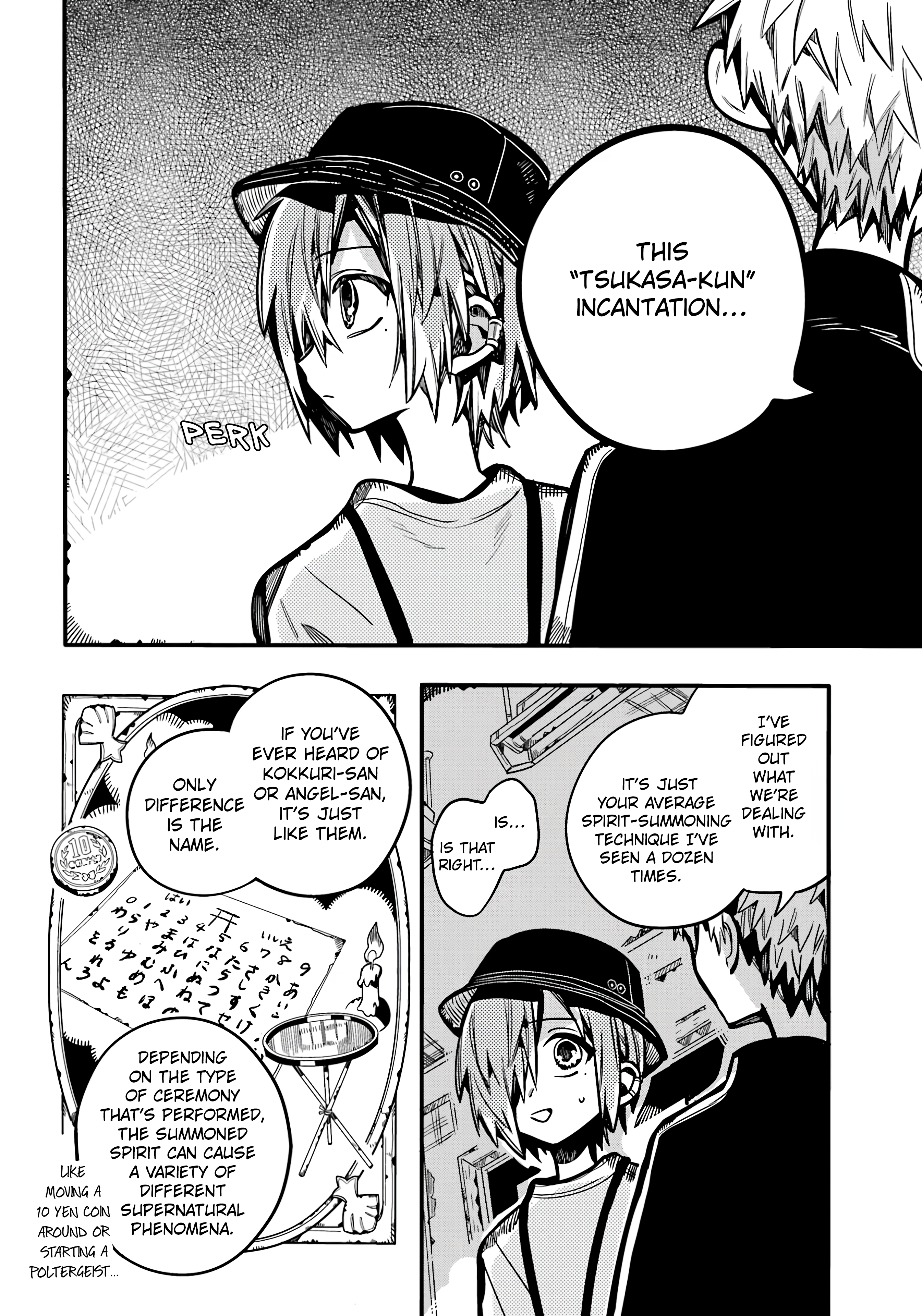 Read Toilet-Bound Hanako-kun EN Manga Online
