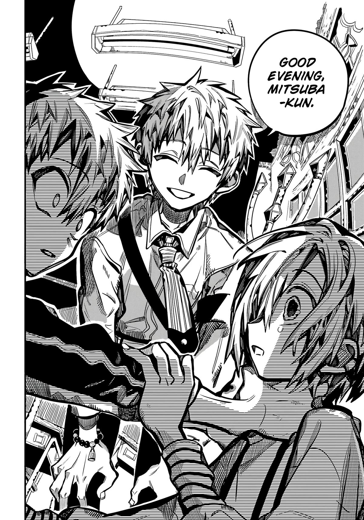 Read Toilet-Bound Hanako-kun EN Manga Online