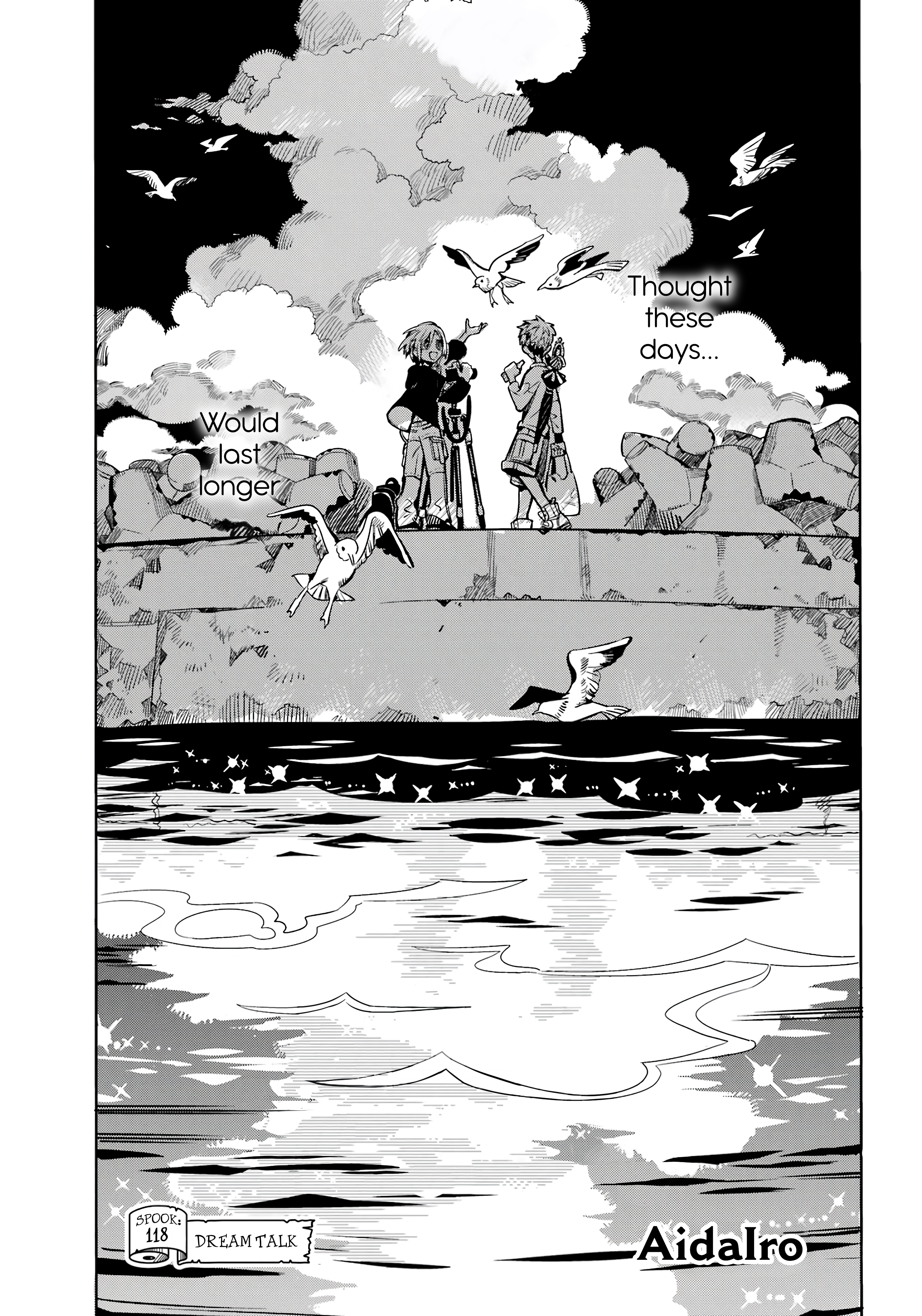 Read Toilet-Bound Hanako-kun EN Manga Online