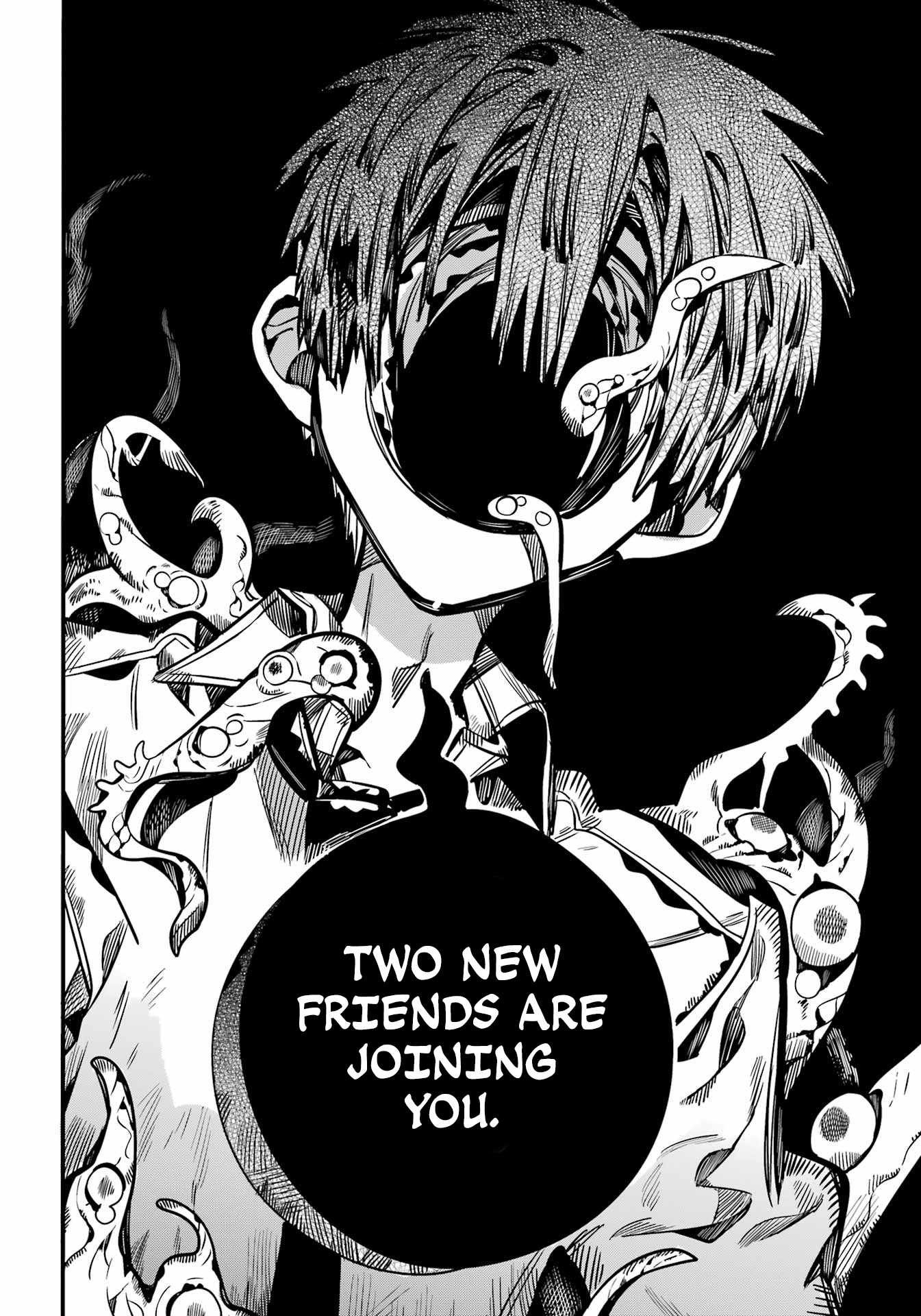 Read Toilet-Bound Hanako-kun EN Manga Online