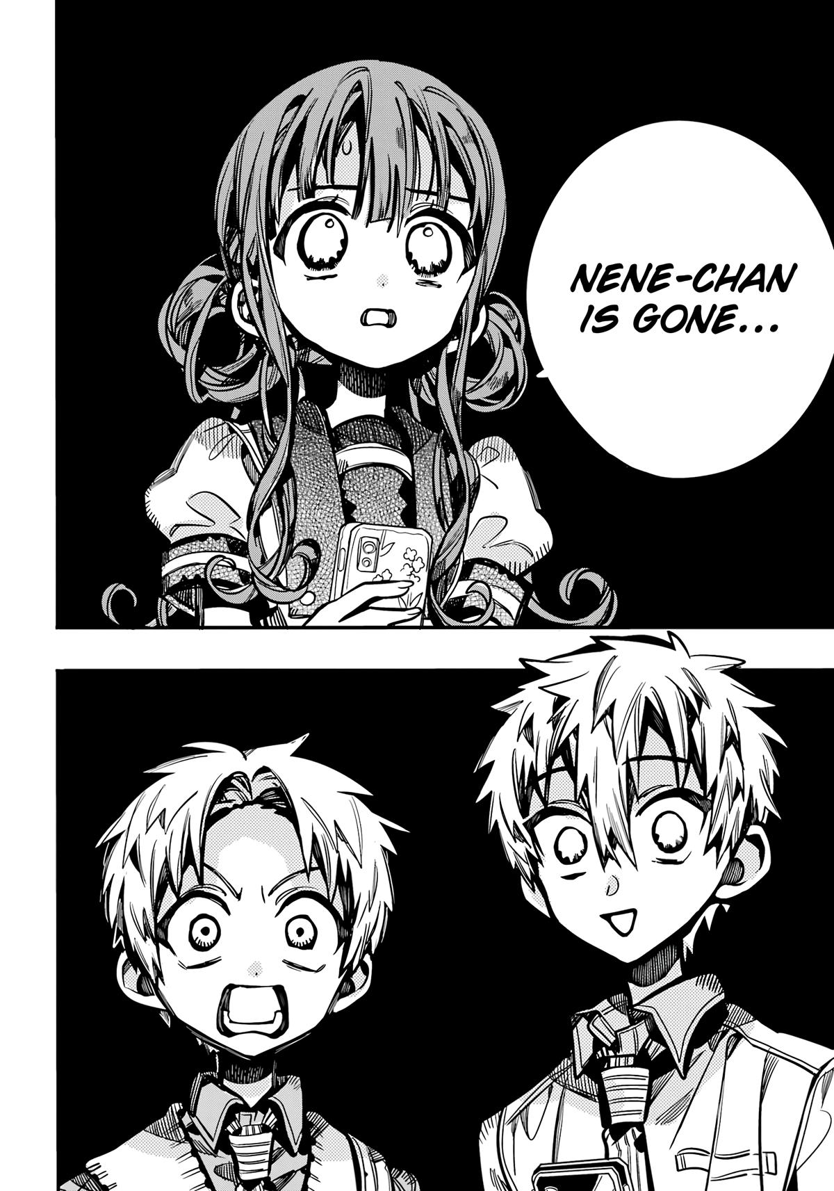 Read Toilet-Bound Hanako-kun EN Manga Online