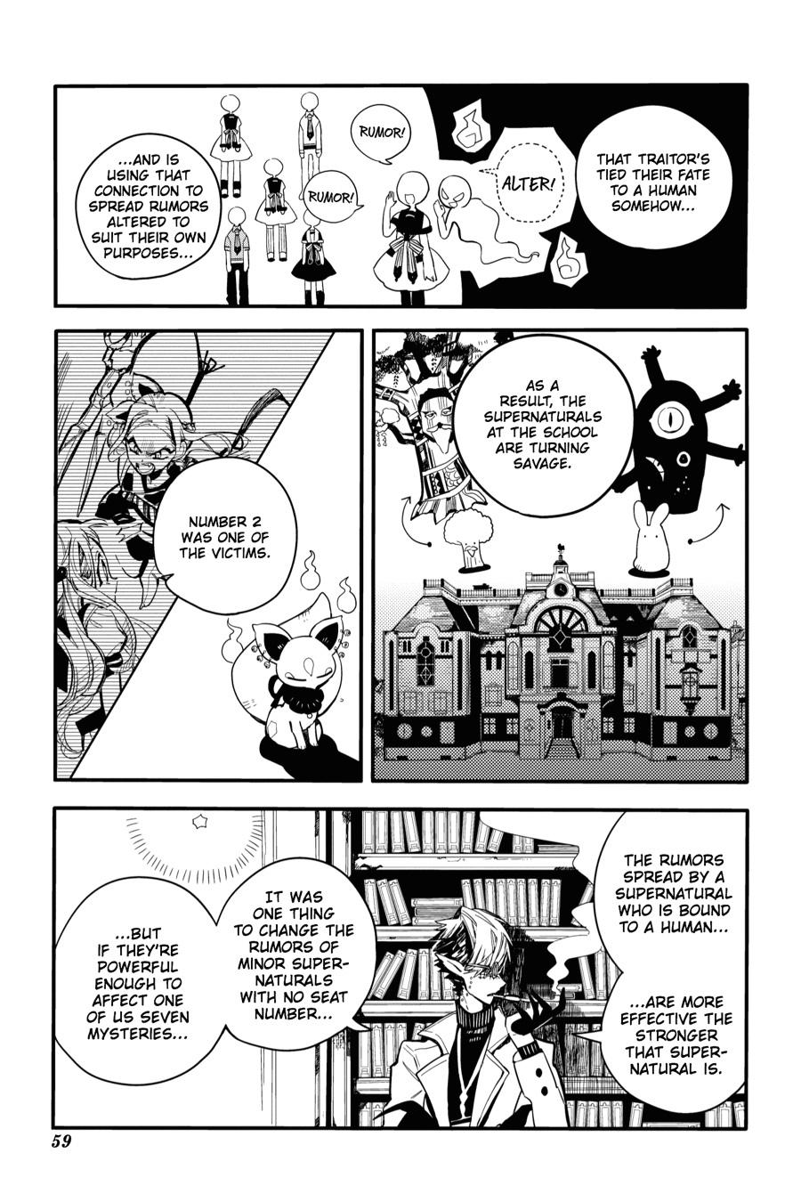 Read Toilet-Bound Hanako-kun EN Manga Online