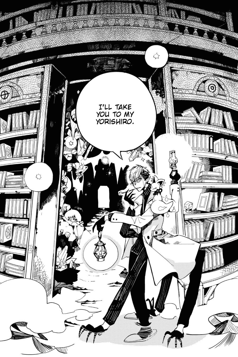Read Toilet-Bound Hanako-kun EN Manga Online