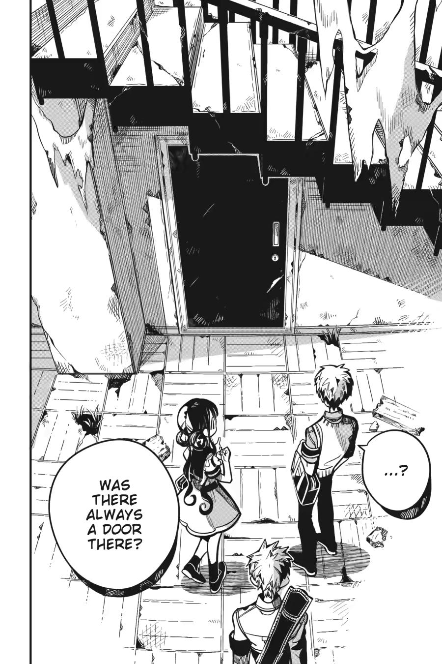 Read Toilet-Bound Hanako-kun EN Manga Online