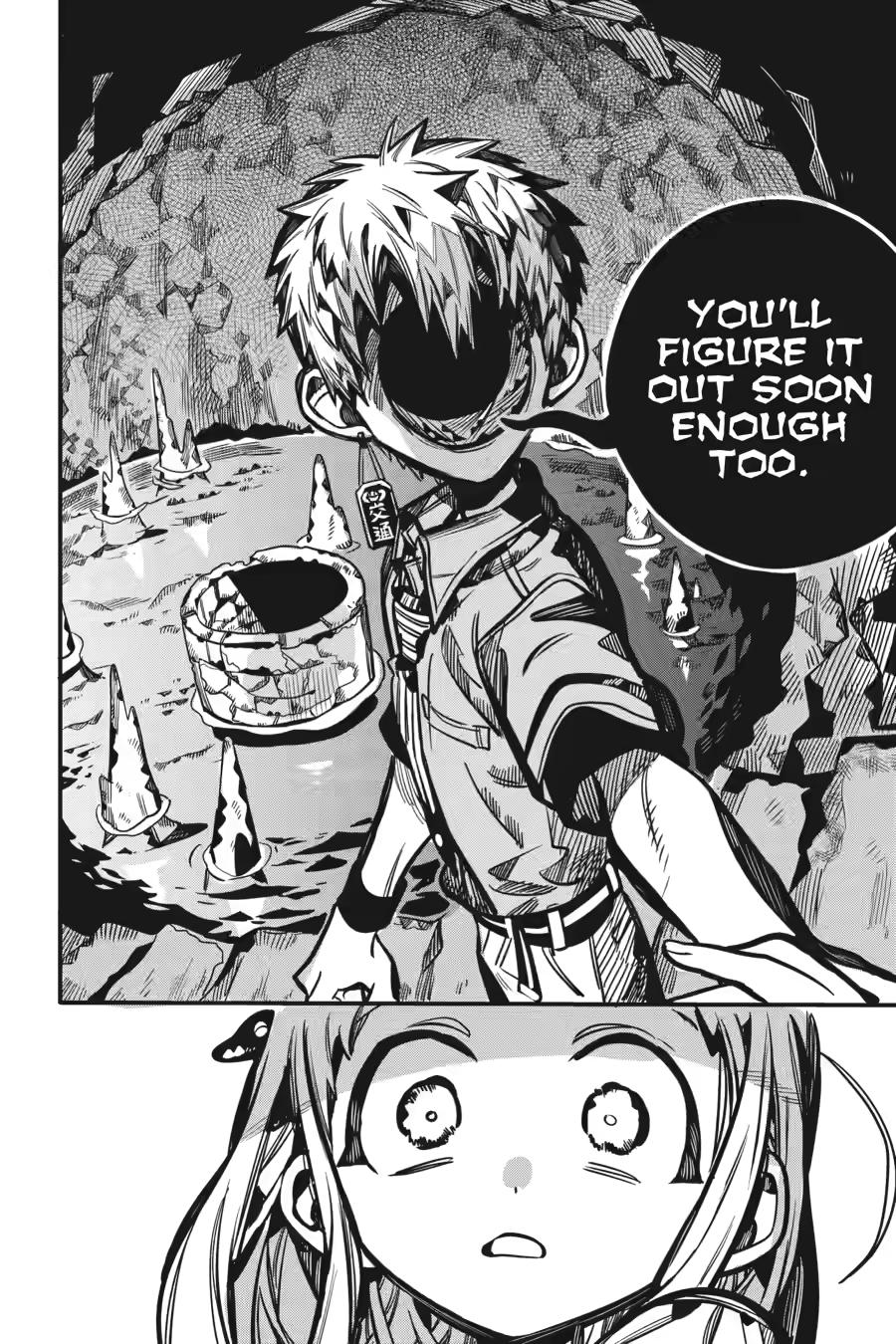 Read Toilet-Bound Hanako-kun EN Manga Online