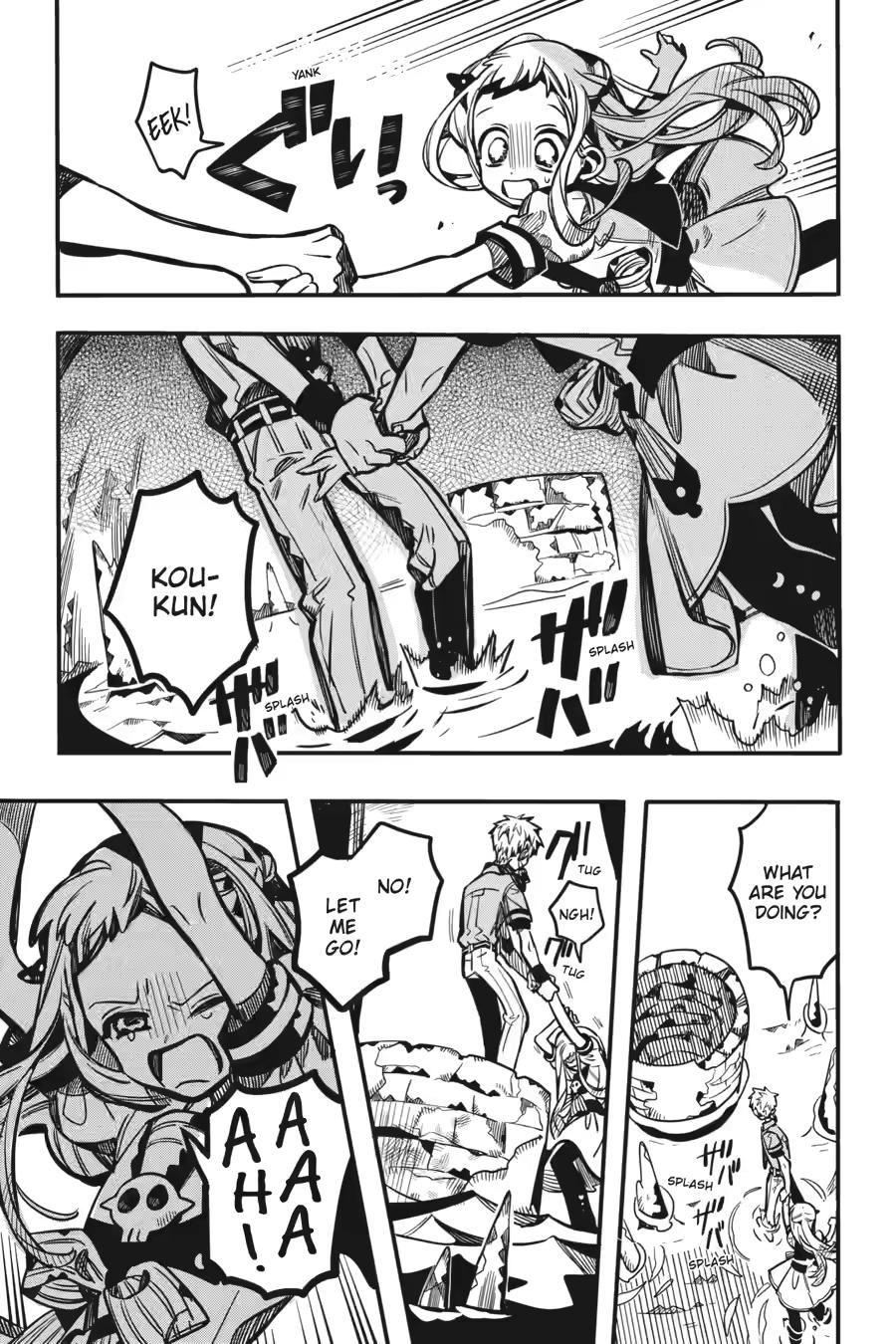Read Toilet-Bound Hanako-kun EN Manga Online