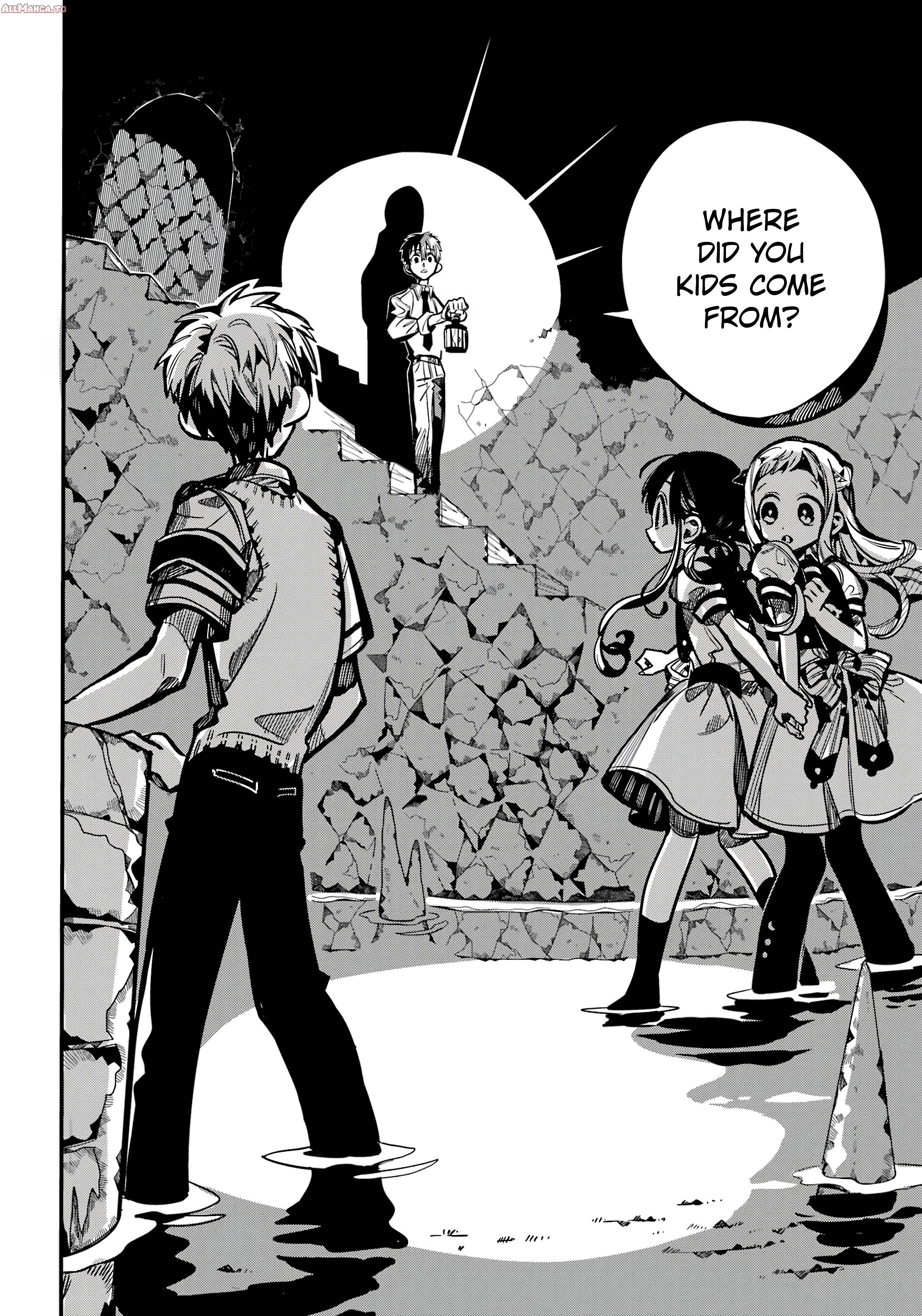 Read Toilet-Bound Hanako-kun EN Manga Online