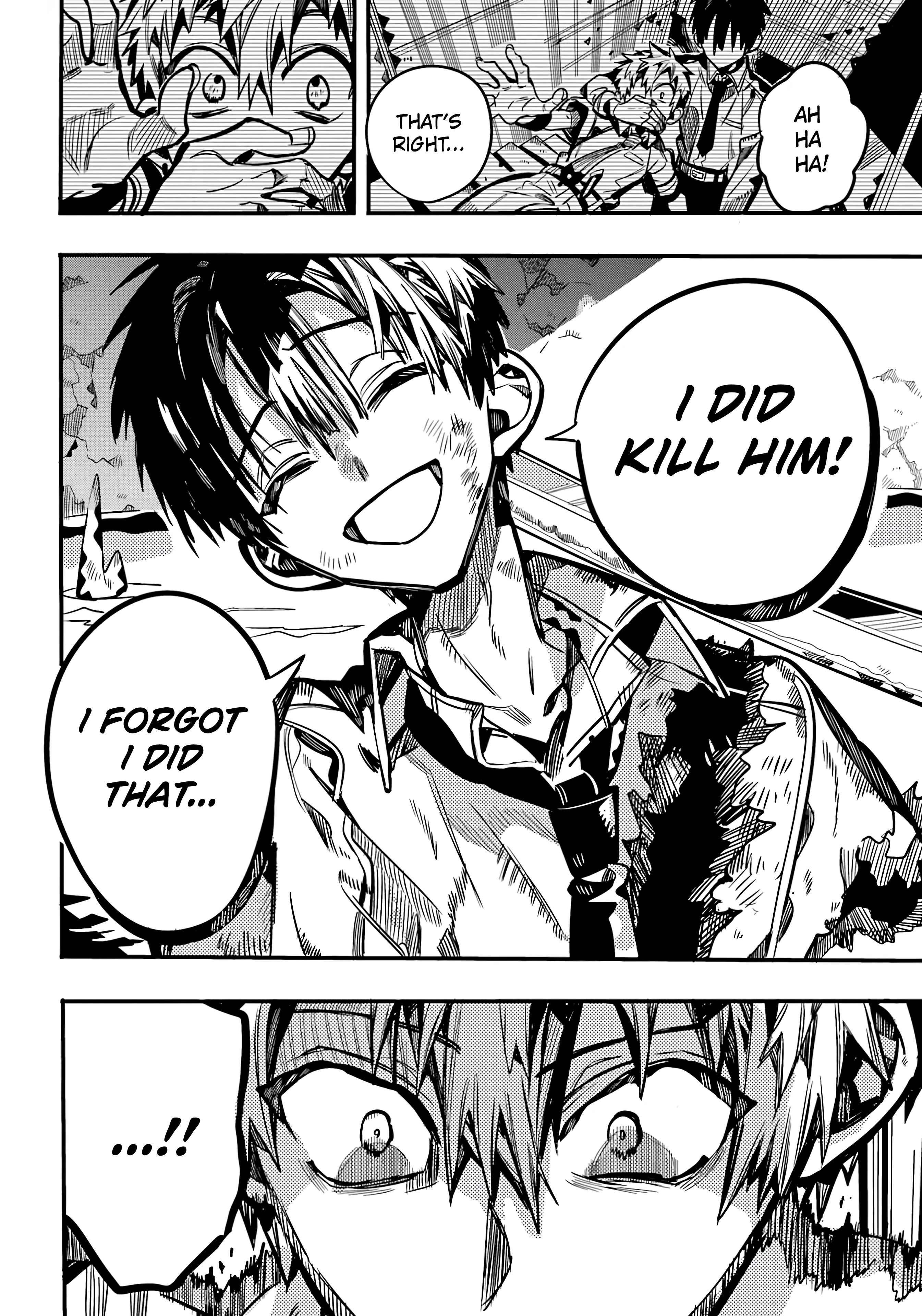 Read Toilet-Bound Hanako-kun EN Manga Online