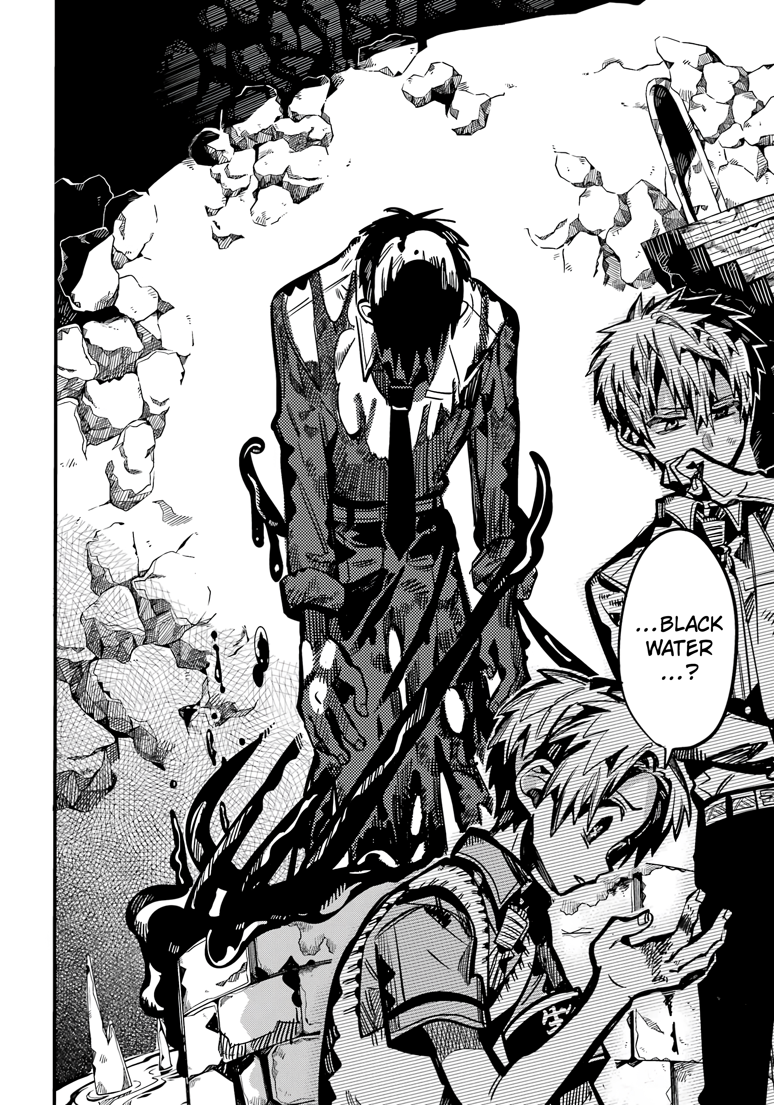 Read Toilet-Bound Hanako-kun EN Manga Online