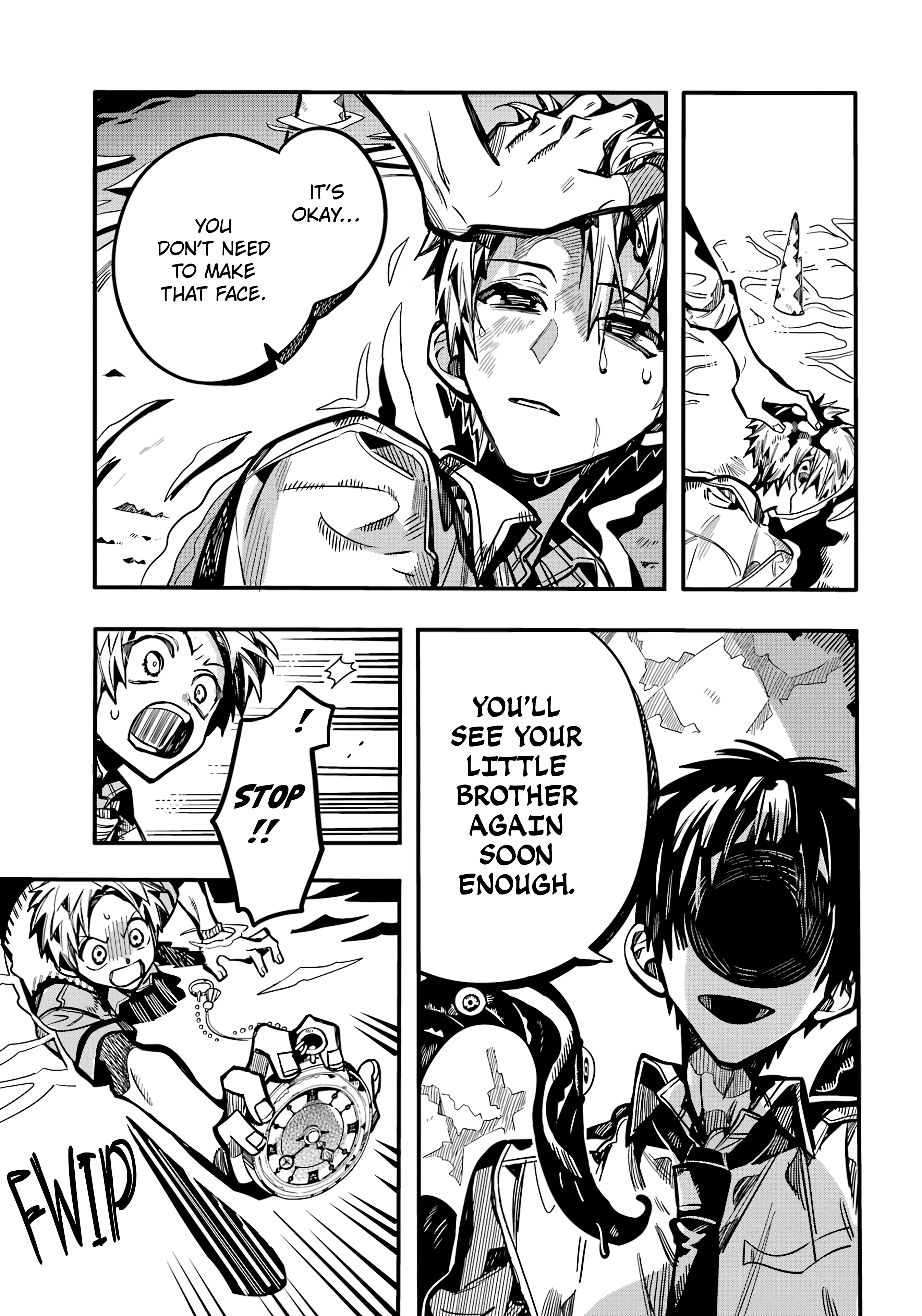 Read Toilet-Bound Hanako-kun EN Manga Online