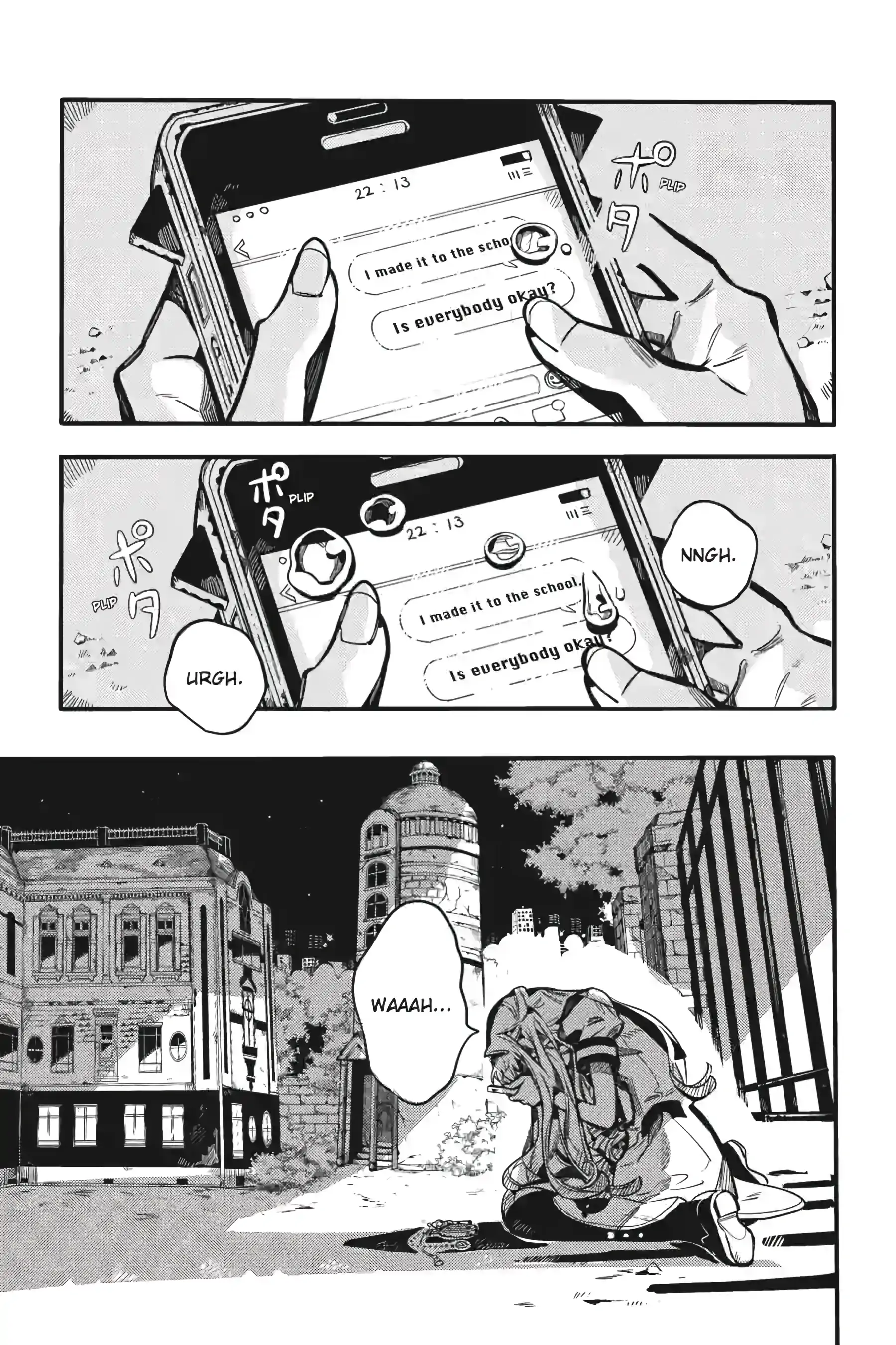 Read Toilet-Bound Hanako-kun EN Manga Online