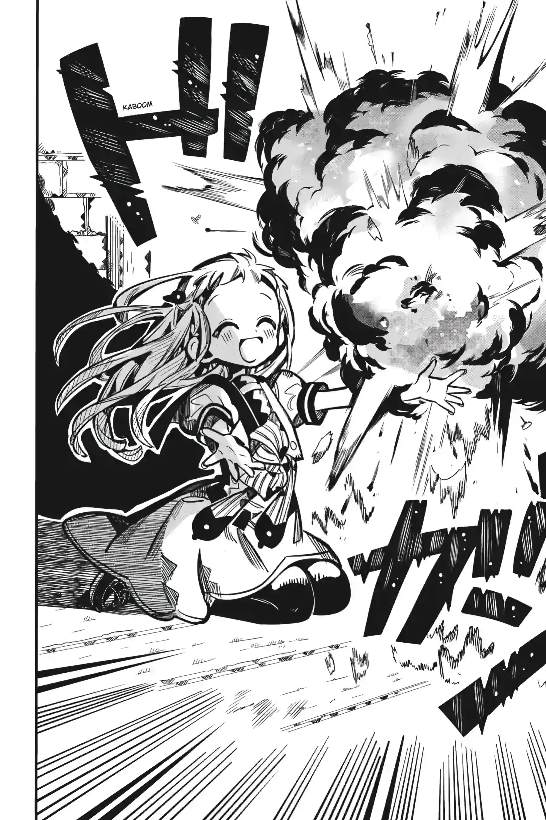 Read Toilet-Bound Hanako-kun EN Manga Online