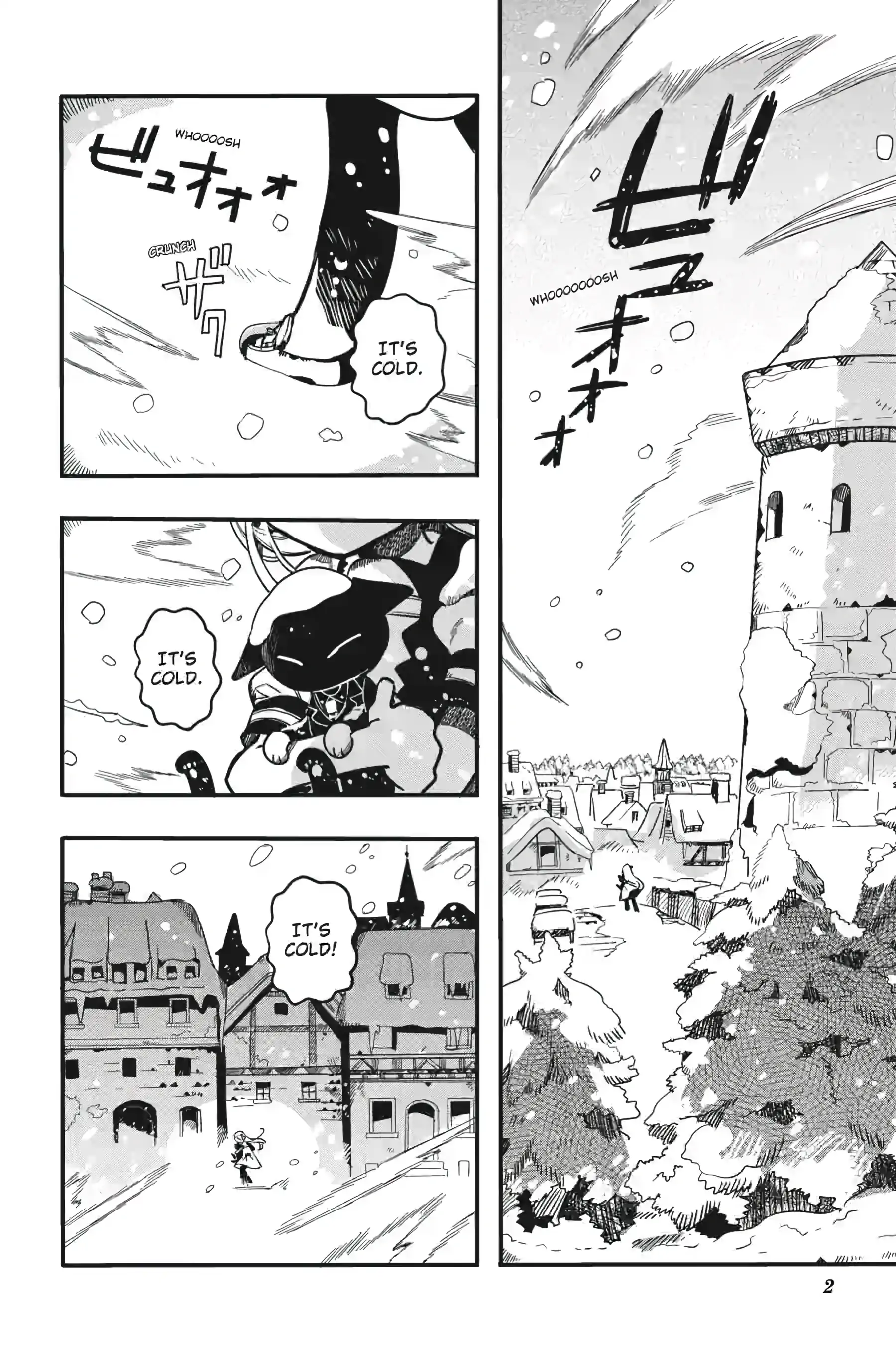 Read Toilet-Bound Hanako-kun EN Manga Online