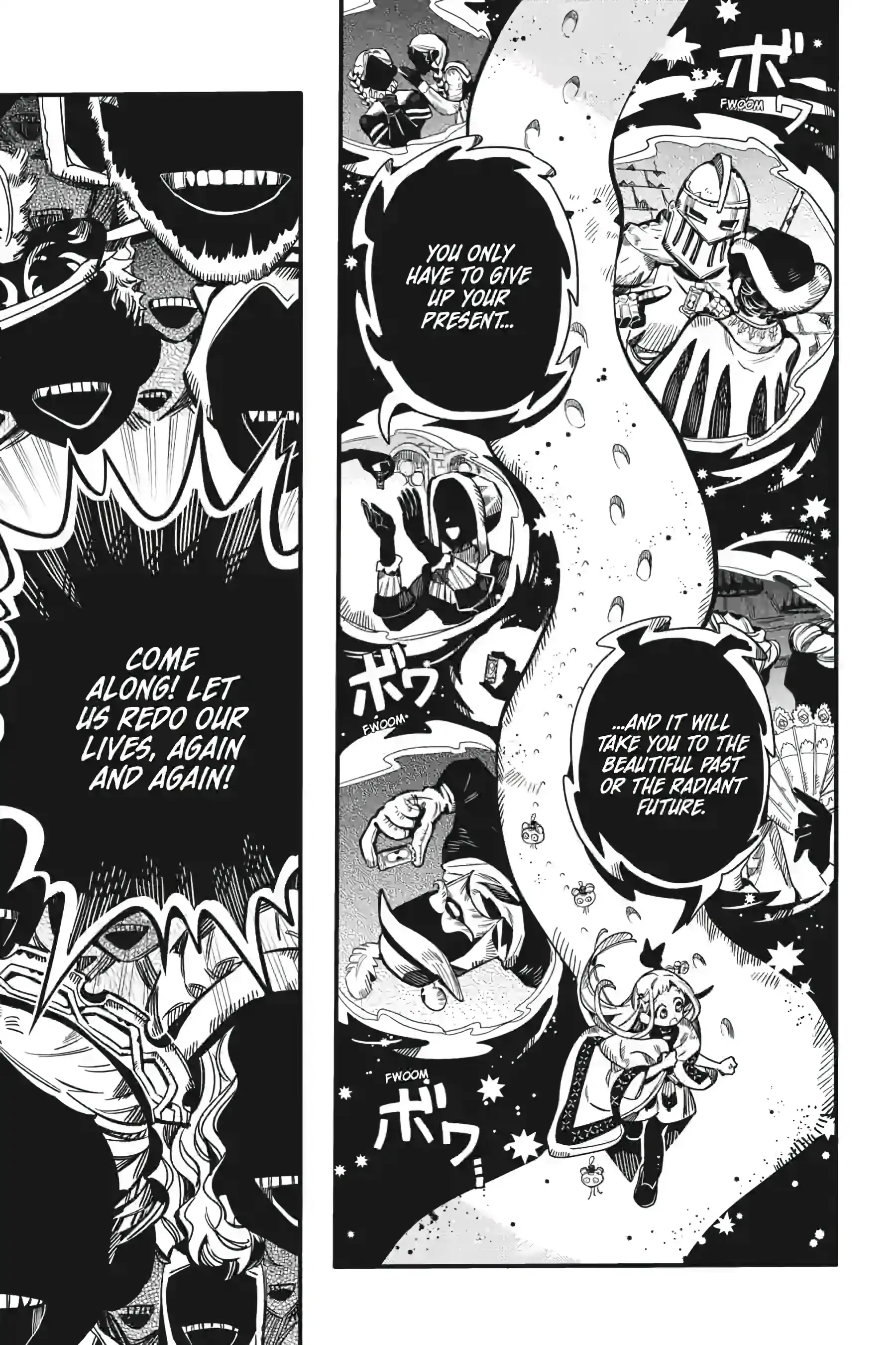 Read Toilet-Bound Hanako-kun EN Manga Online
