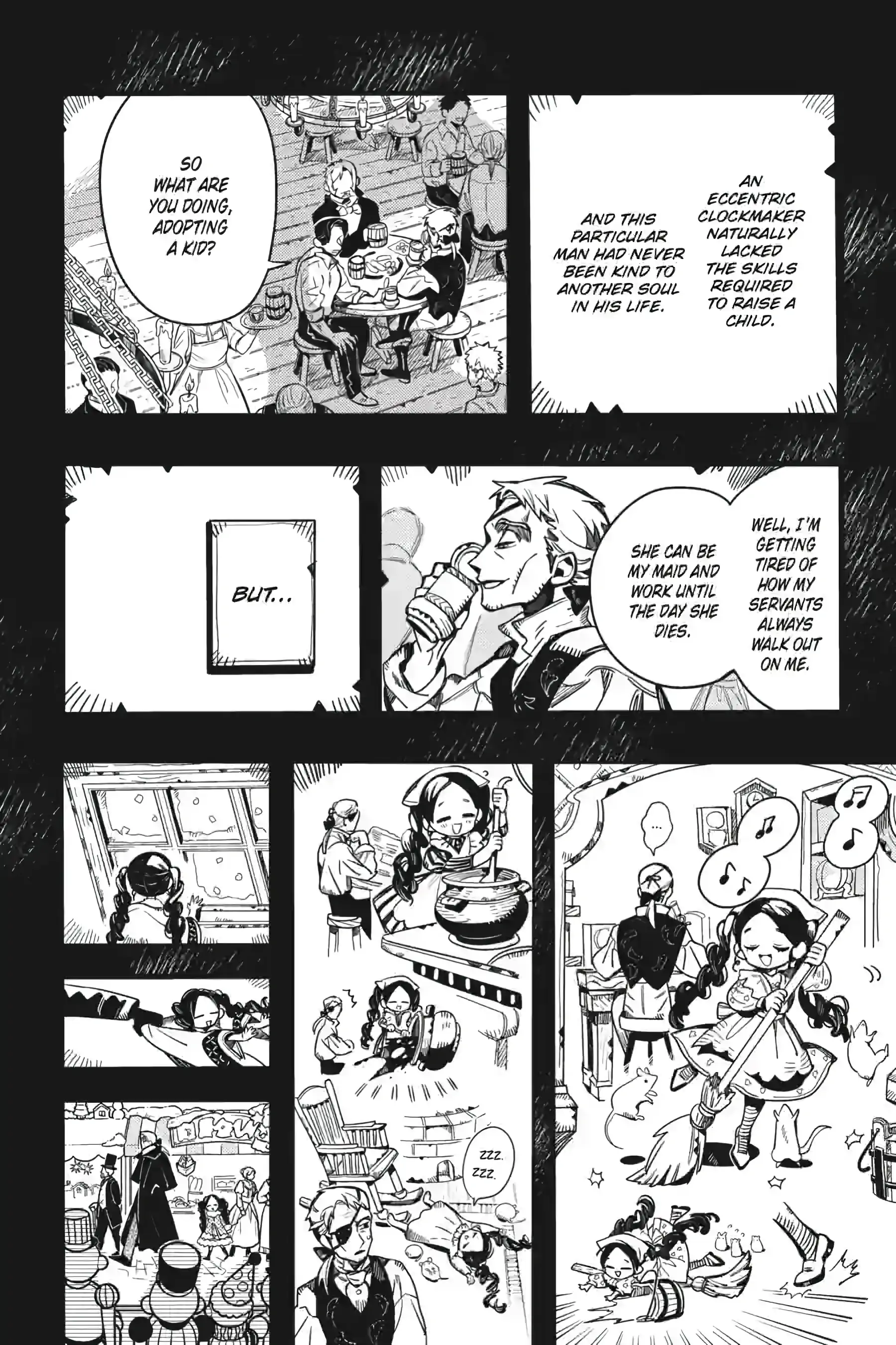 Read Toilet-Bound Hanako-kun EN Manga Online